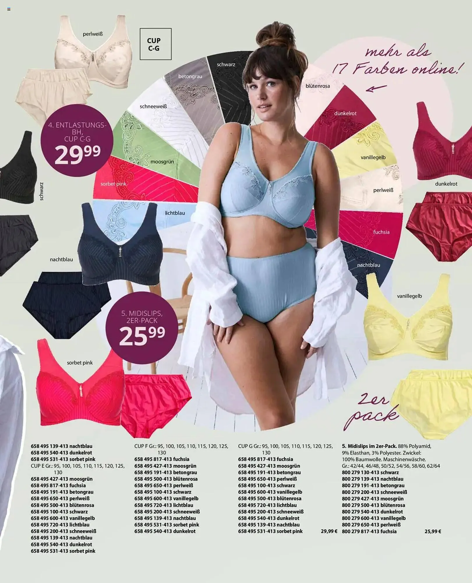 Ulla Popken Prospekt von 1. Juli bis 31. Juli 2025 - Prospekt seite 131