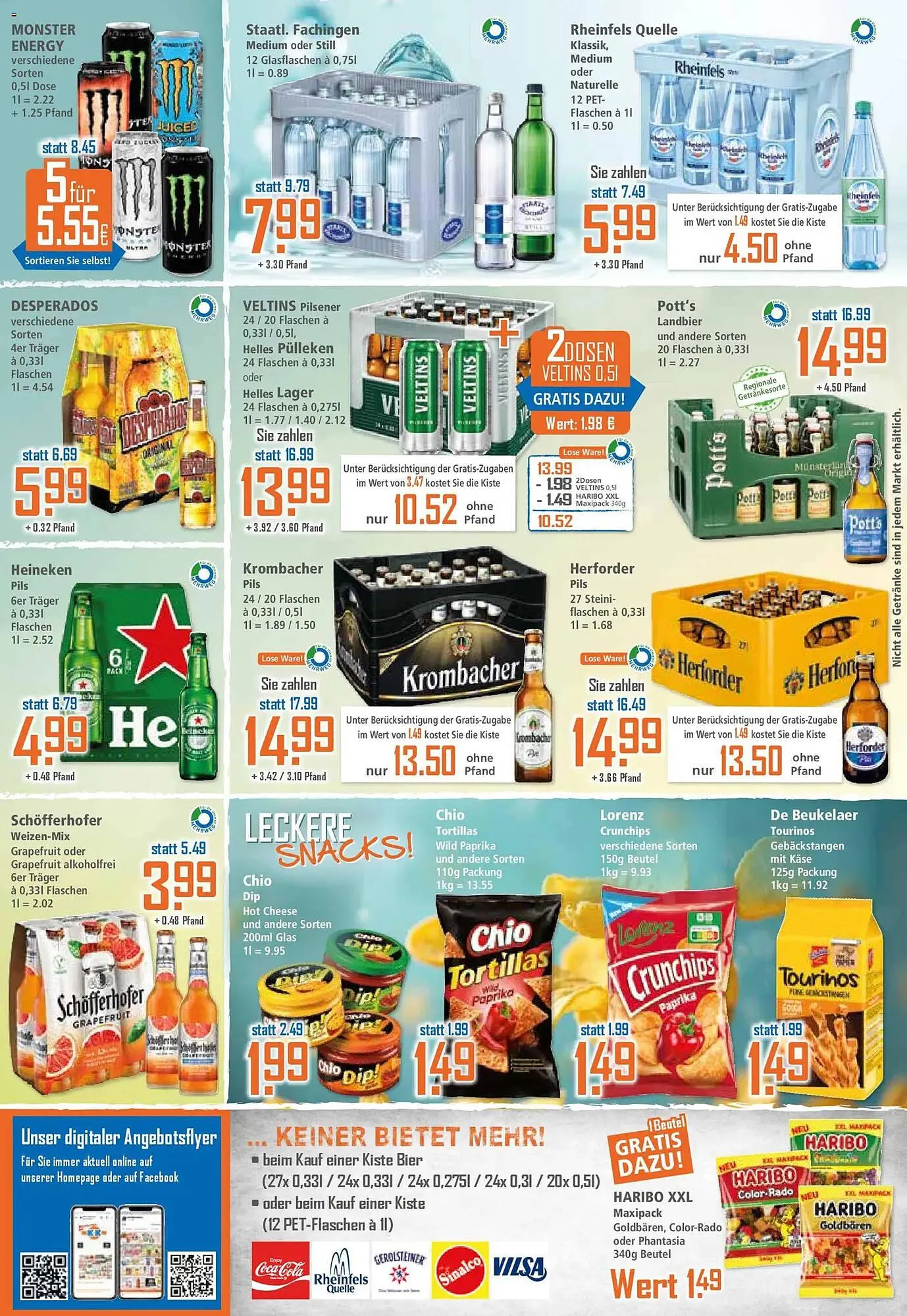 Klaas und Kock Prospekt von 27. April bis 2. Mai 2026 - Prospekt seite 12