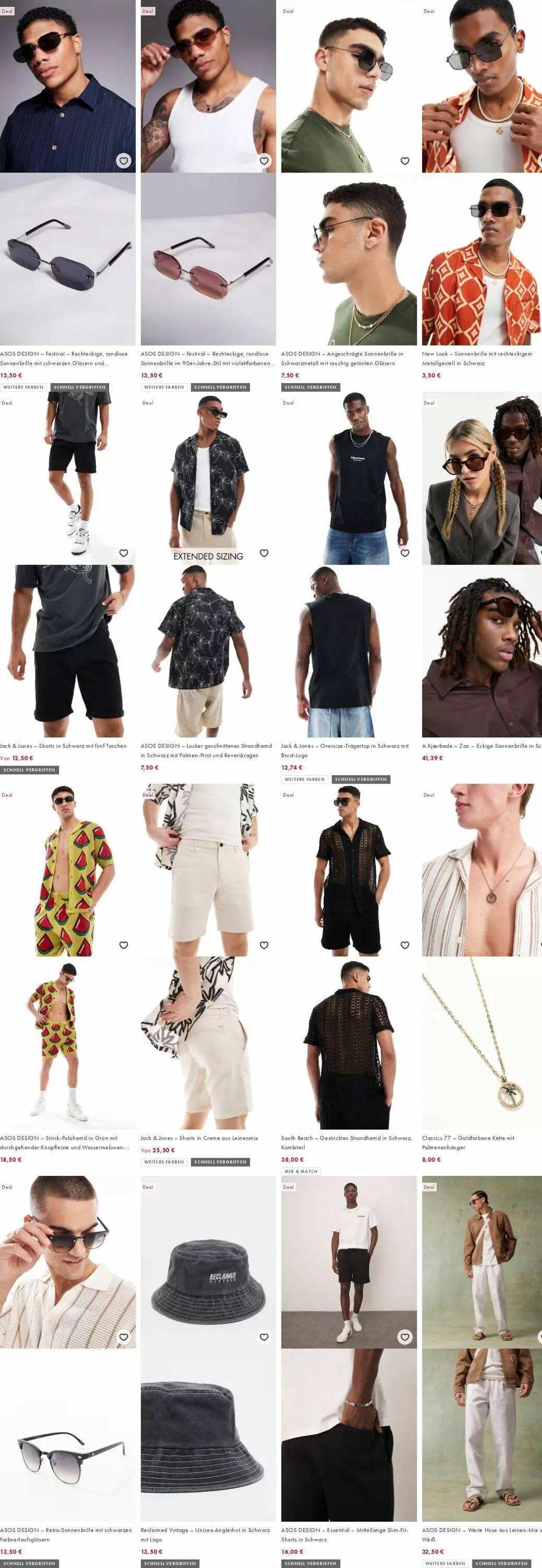 Asos von 2. Juni bis 11. Juni 2025 - Prospekt seite 57