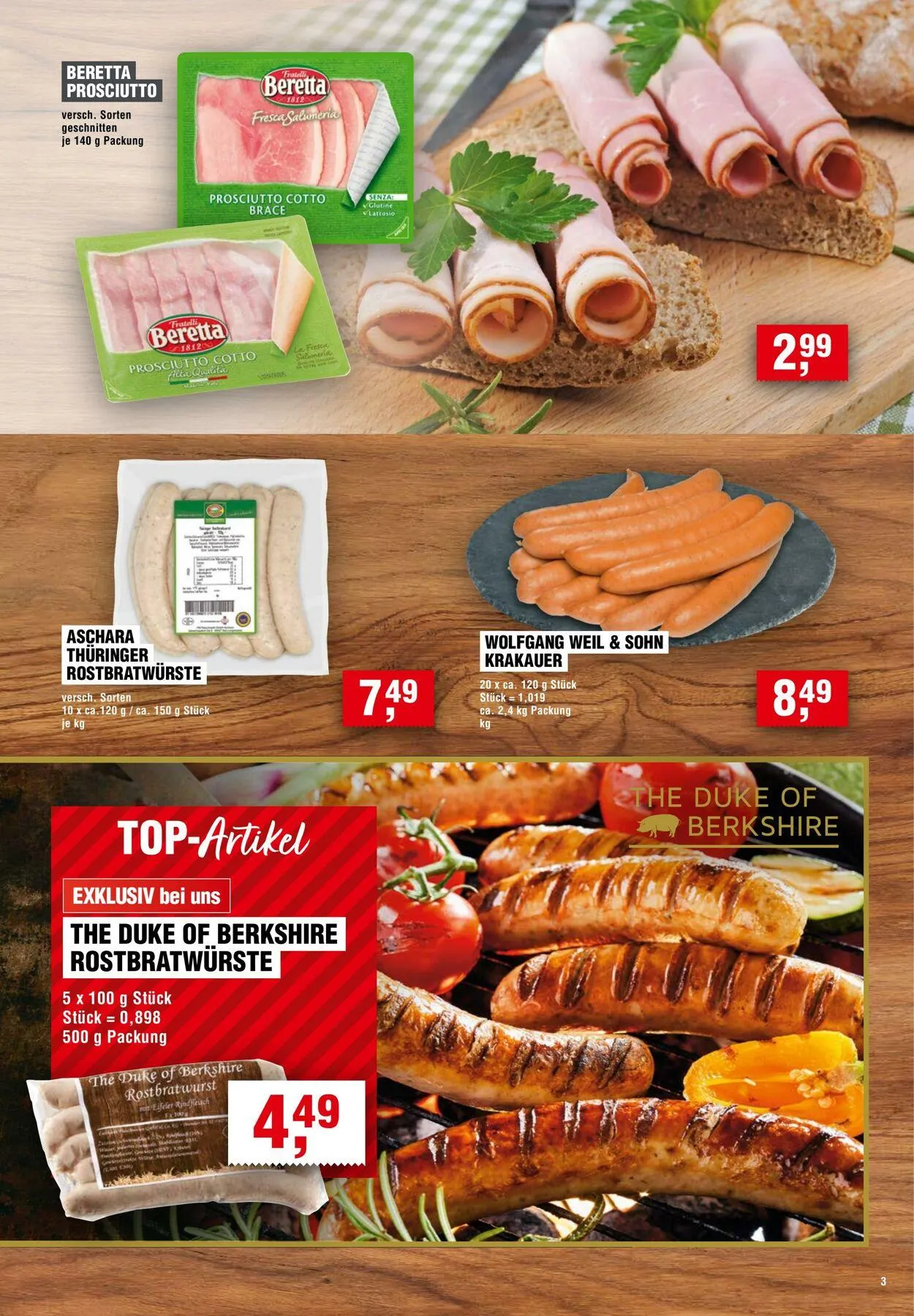 Handelshof von 2. Juni bis 16. Juni 2025 - Prospekt seite 3