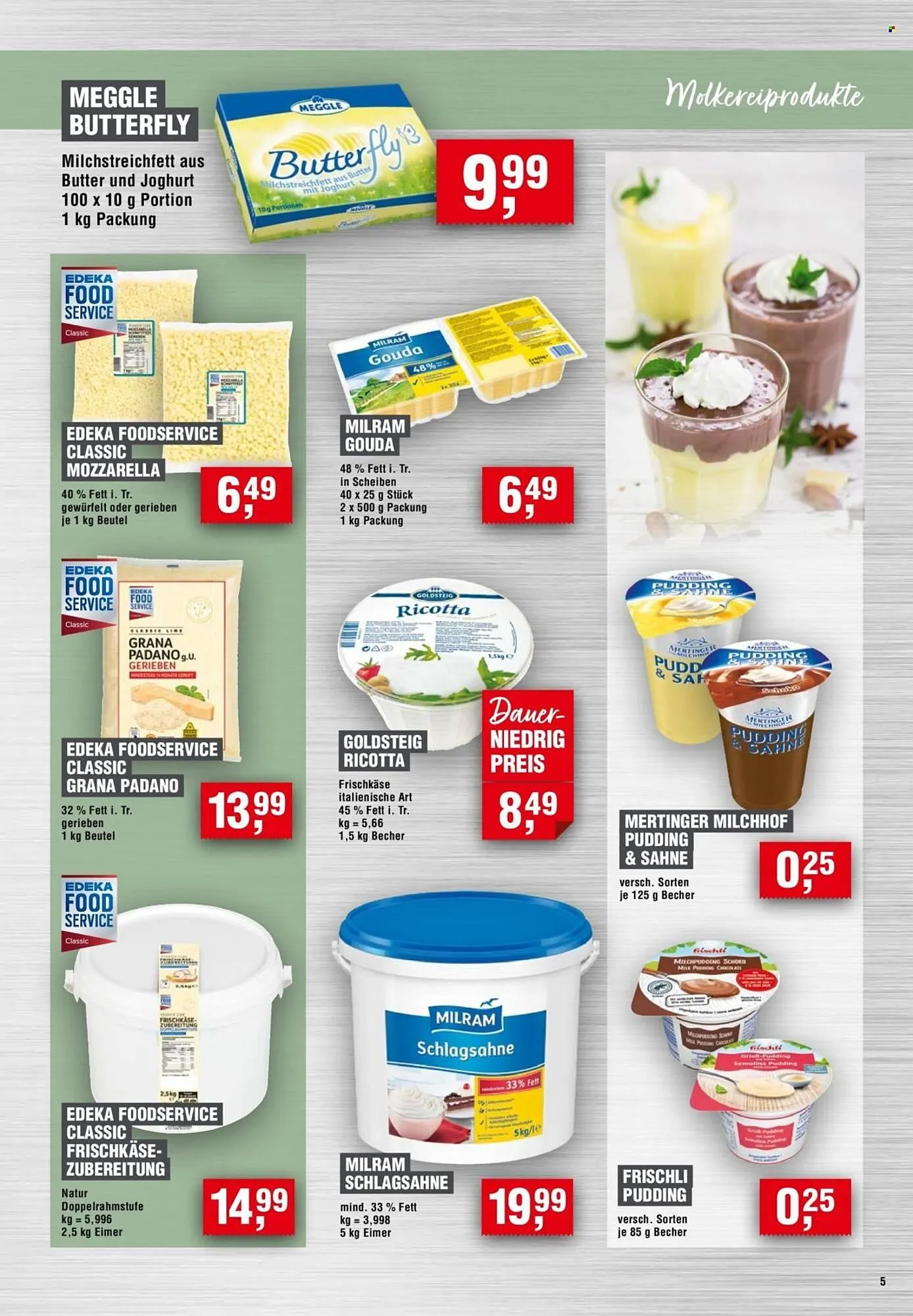 Handelshof Prospekt von 1. Juli bis 31. Juli 2025 - Prospekt seite 5