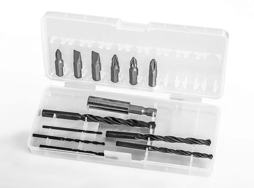 Kraft Werkzeuge Li-Ion Akku-Bohrschrauber 20 V inkl. 2 Akkus 2,0 Ah