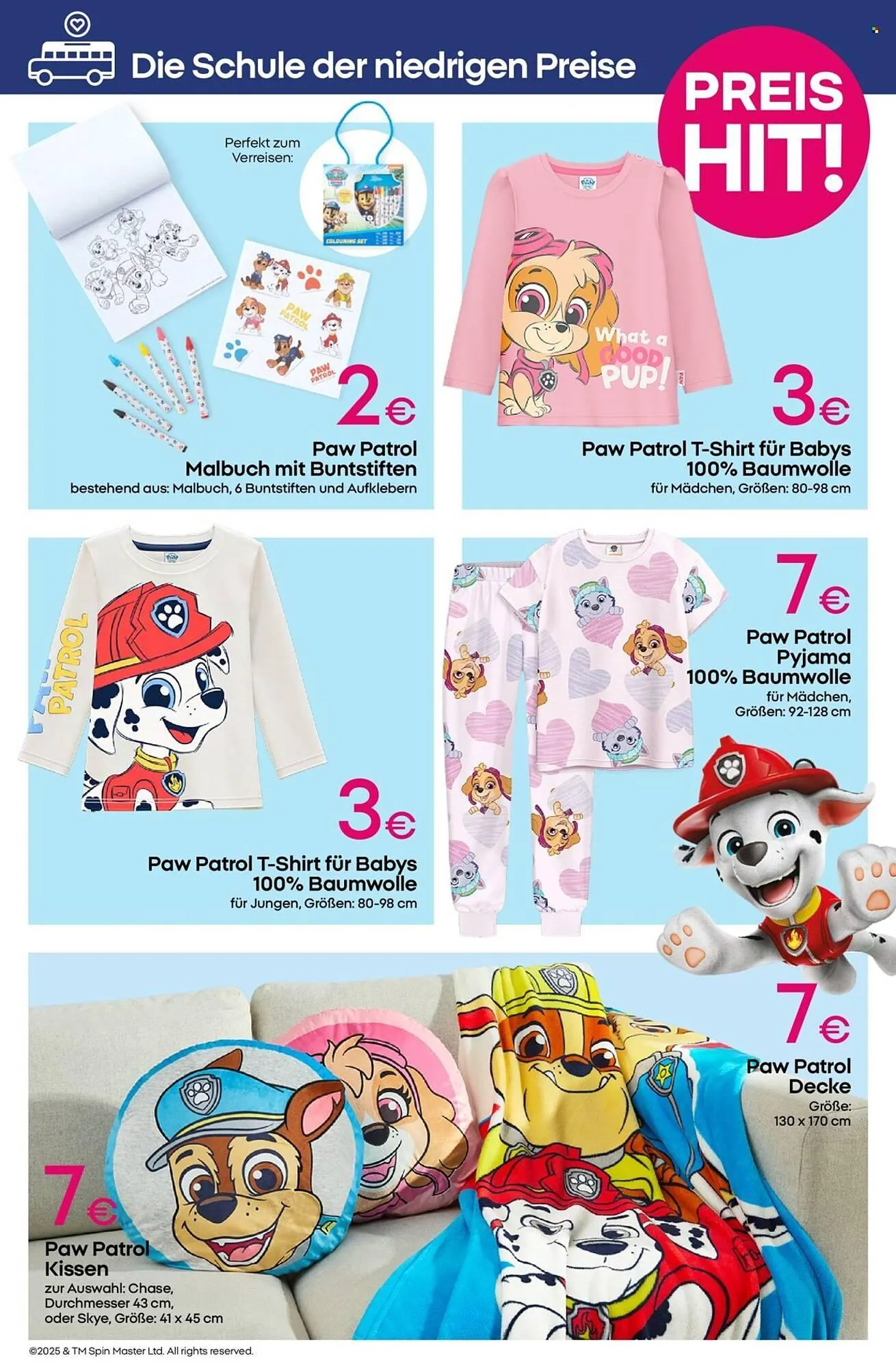 PEPCO Prospekt von 7. August bis 20. August 2025 - Prospekt seite 5