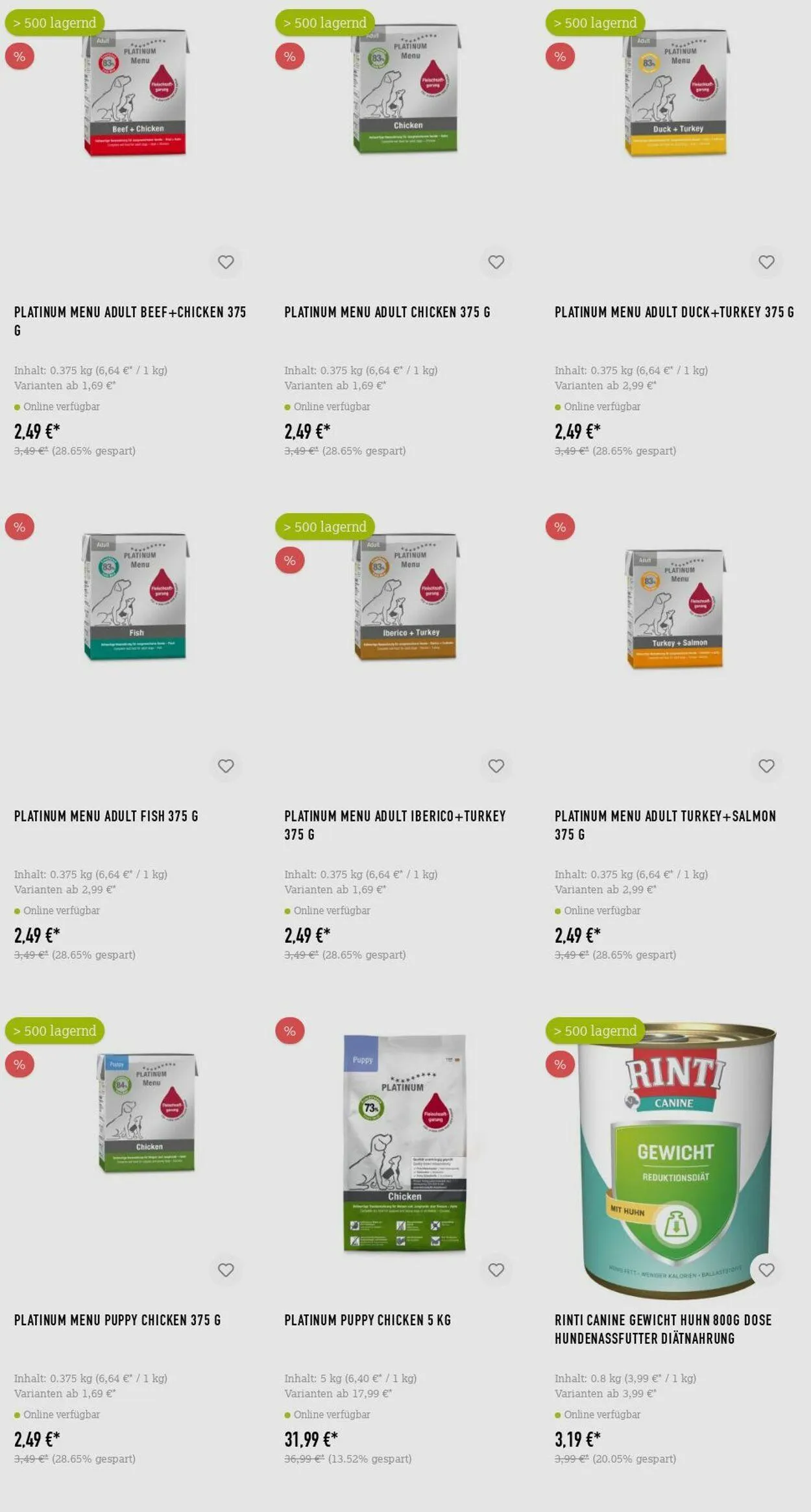 Kölle Zoo Aktueller Prospekt von 7. April bis 16. April 2025 - Prospekt seite 14