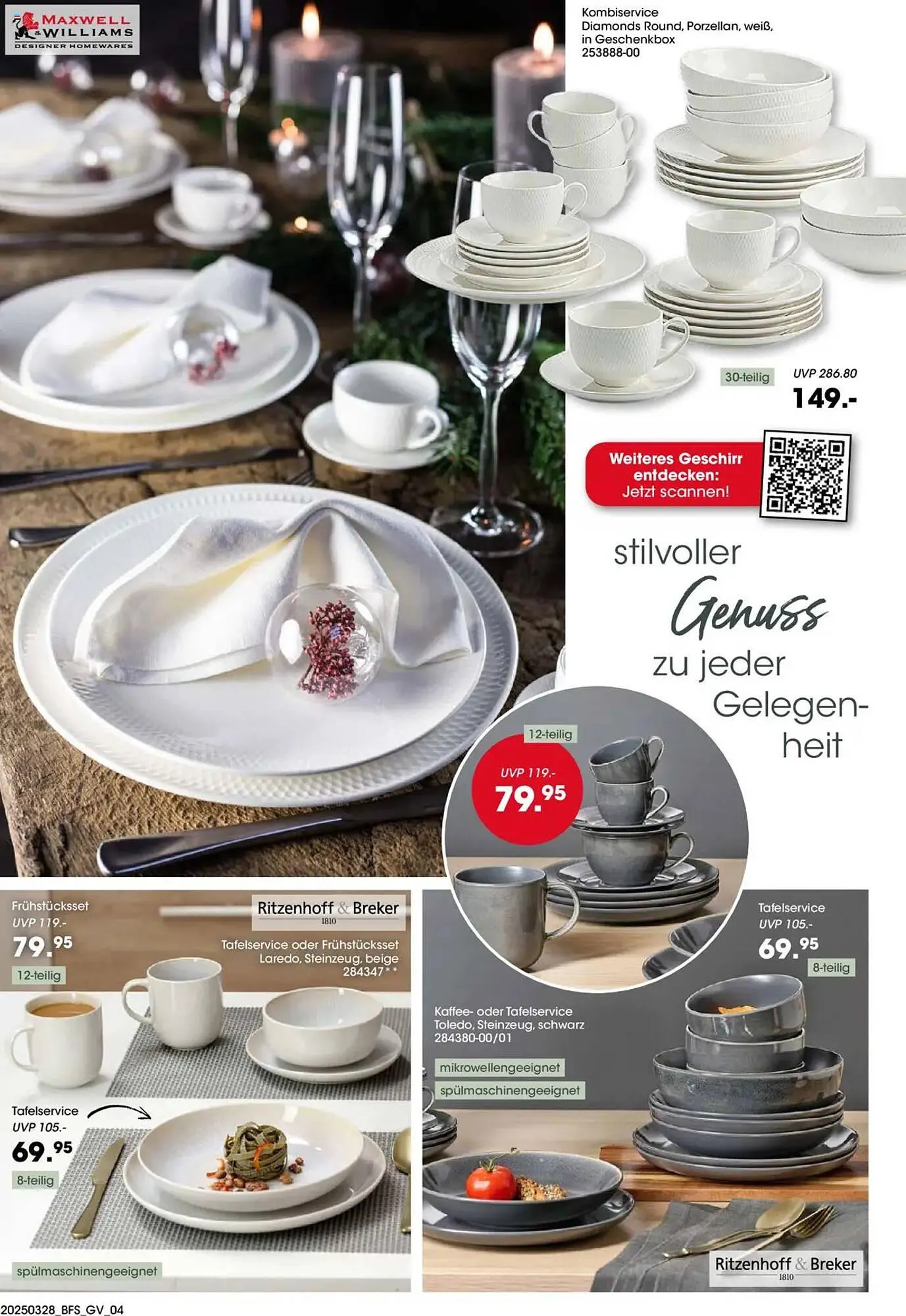 Möbel Martin Prospekt von 28. März bis 13. April 2025 - Prospekt seite 4