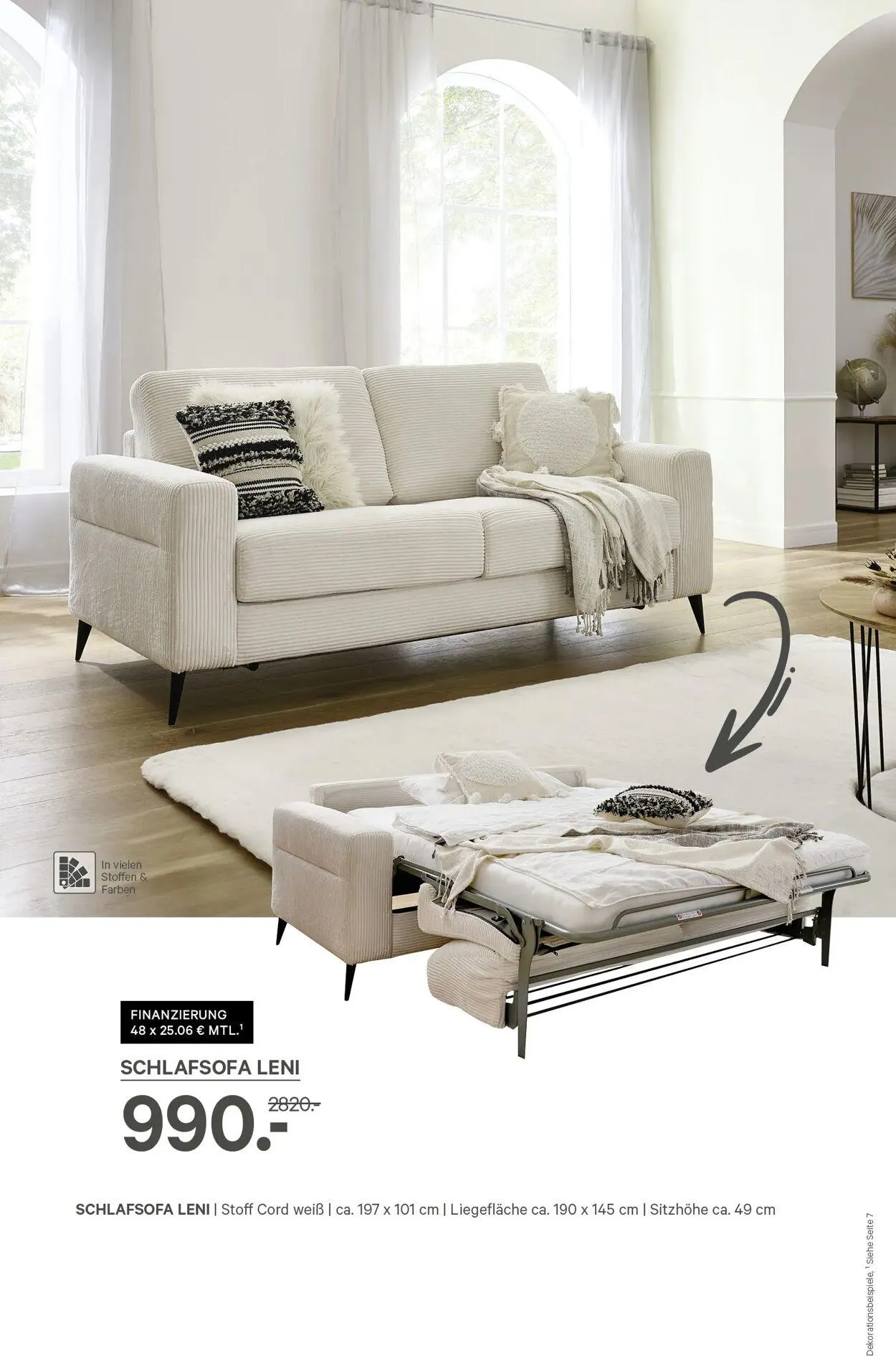 Kabs Aktueller Prospekt von 11. Mai bis 19. Mai 2025 - Prospekt seite 3