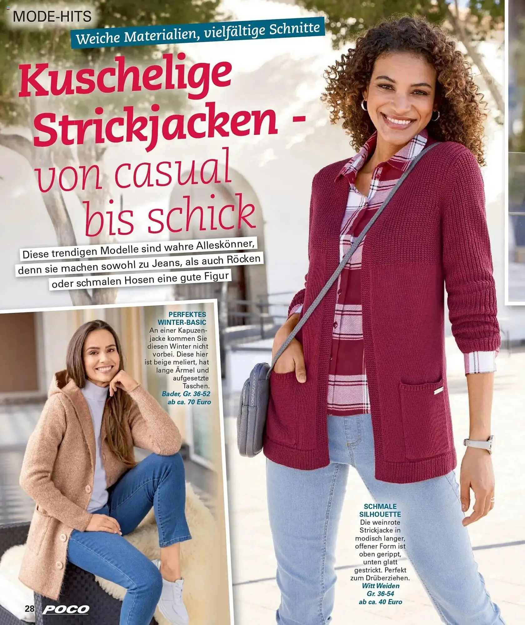 Poco Magazin von 1. Dezember bis 28. Februar 2026 - Prospekt seite 28