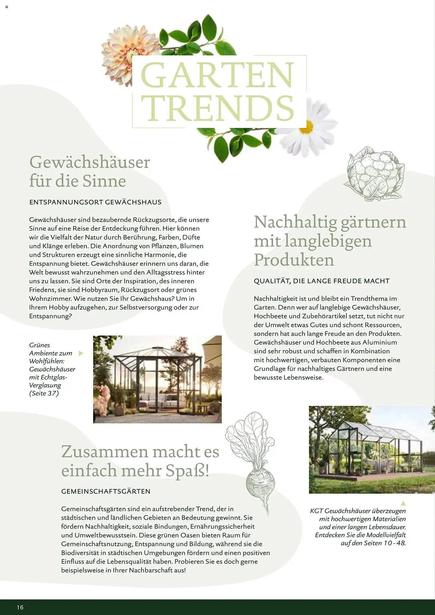 Dehner Prospekt von 1. Januar bis 31. Dezember 2026 - Prospekt seite 16