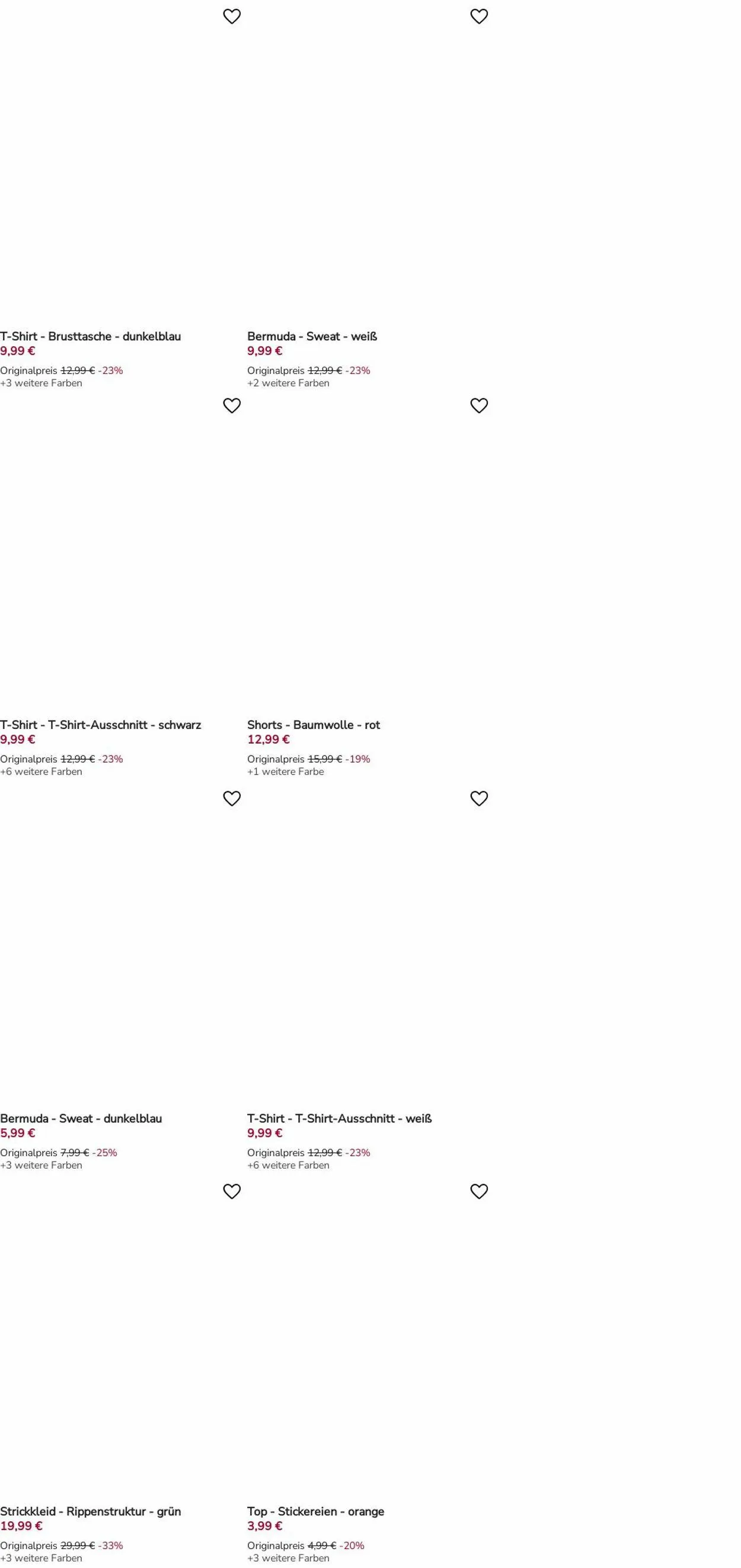 Takko Fashion Aktueller Prospekt von 21. Juli bis 27. Juli 2025 - Prospekt seite 11
