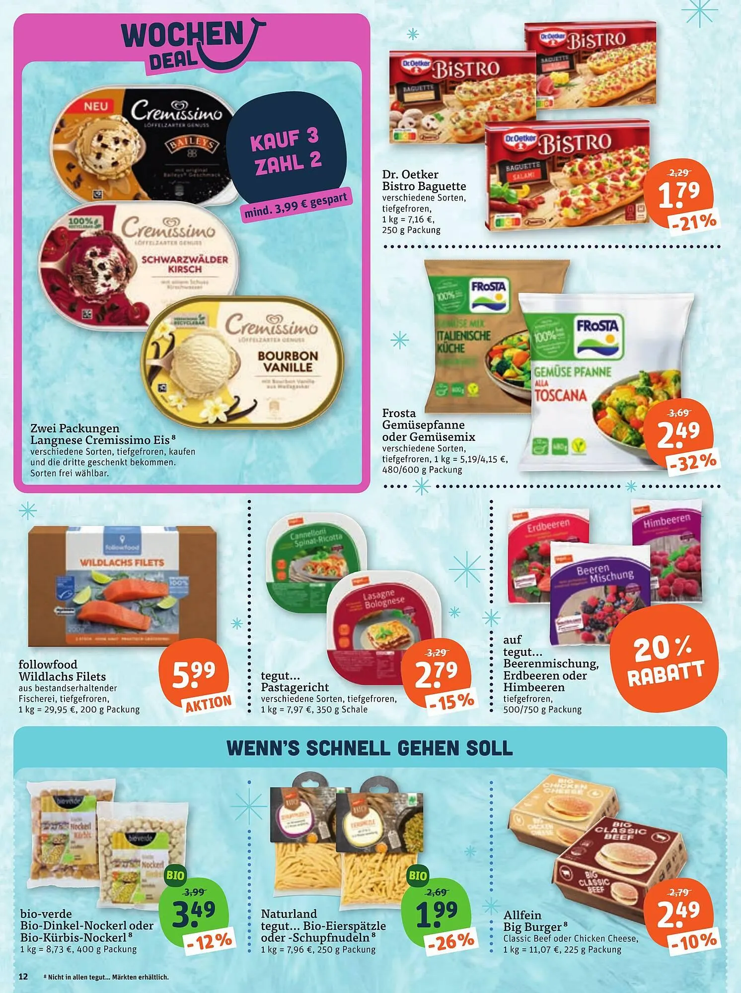 Basic Prospekt von 15. Dezember bis 20. Dezember 2025 - Prospekt seite 14