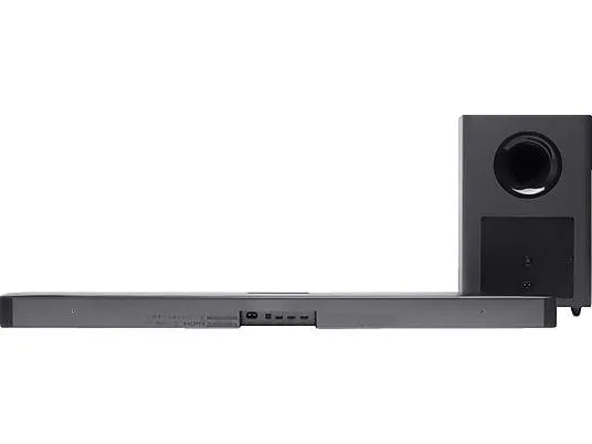 JBL Bar 2.1 MKII, Soundbar, Schwarz
