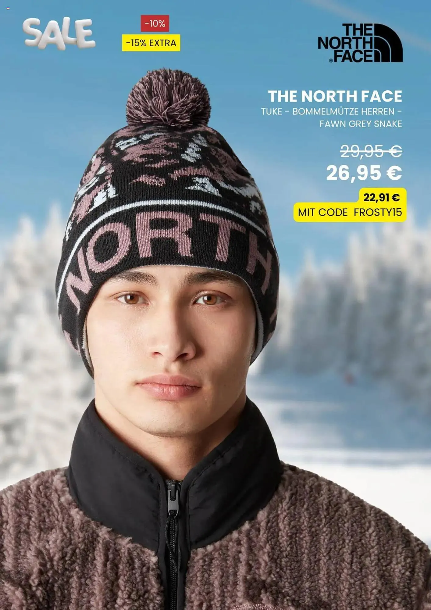 Sportscheck Prospekt von 16. Januar bis 21. Januar 2025 - Prospekt seite 4