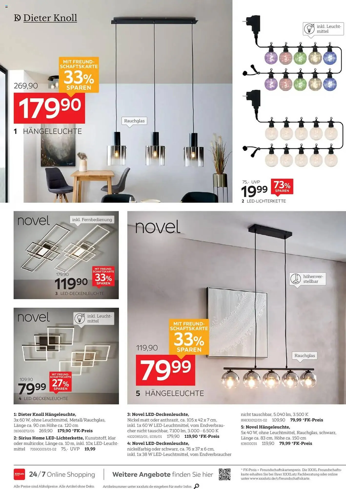 XXXLutz Prospekt von 11. August bis 17. August 2025 - Prospekt seite 6