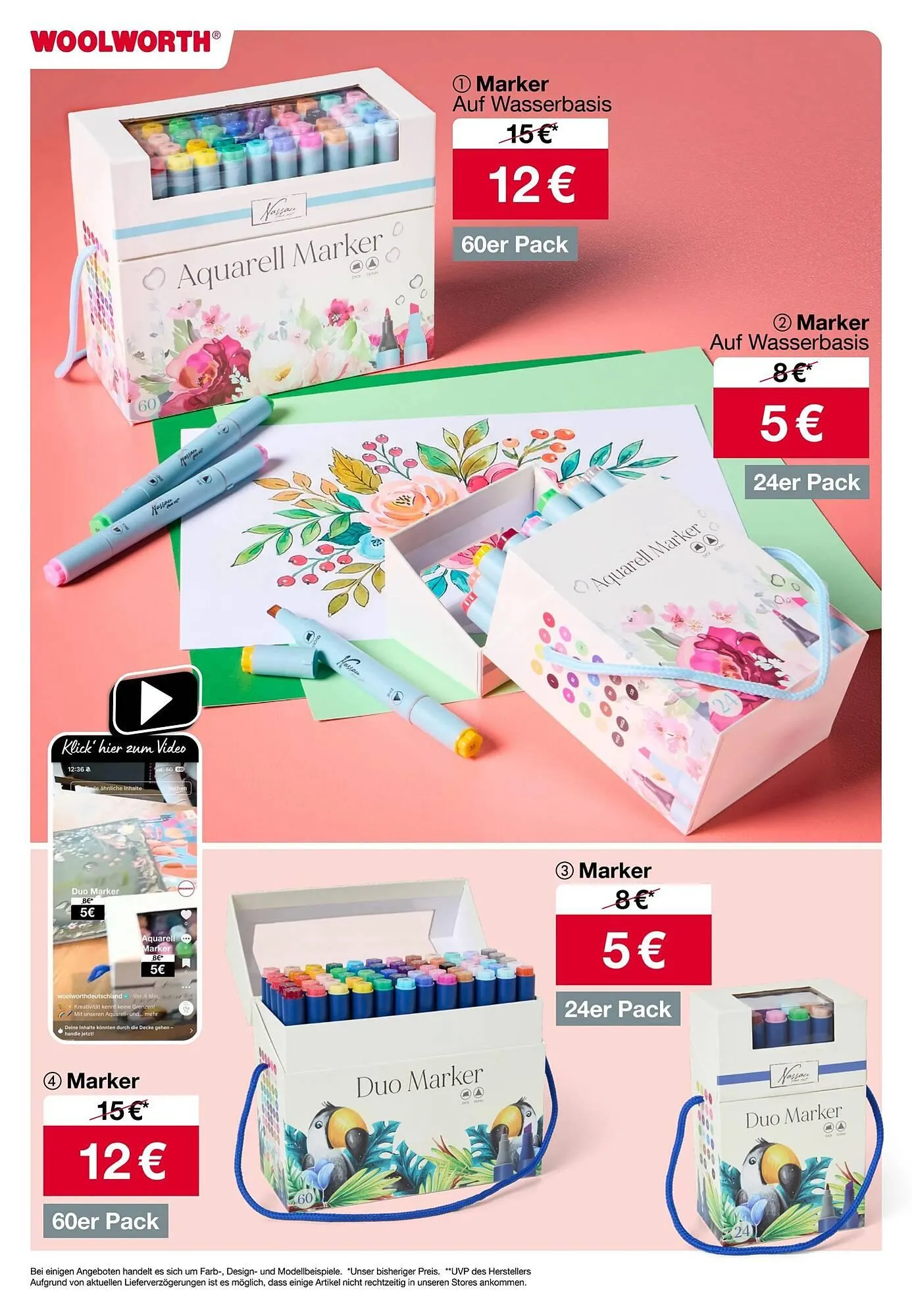 Woolworth Prospekt von 12. Dezember bis 23. Dezember 2025 - Prospekt seite 10