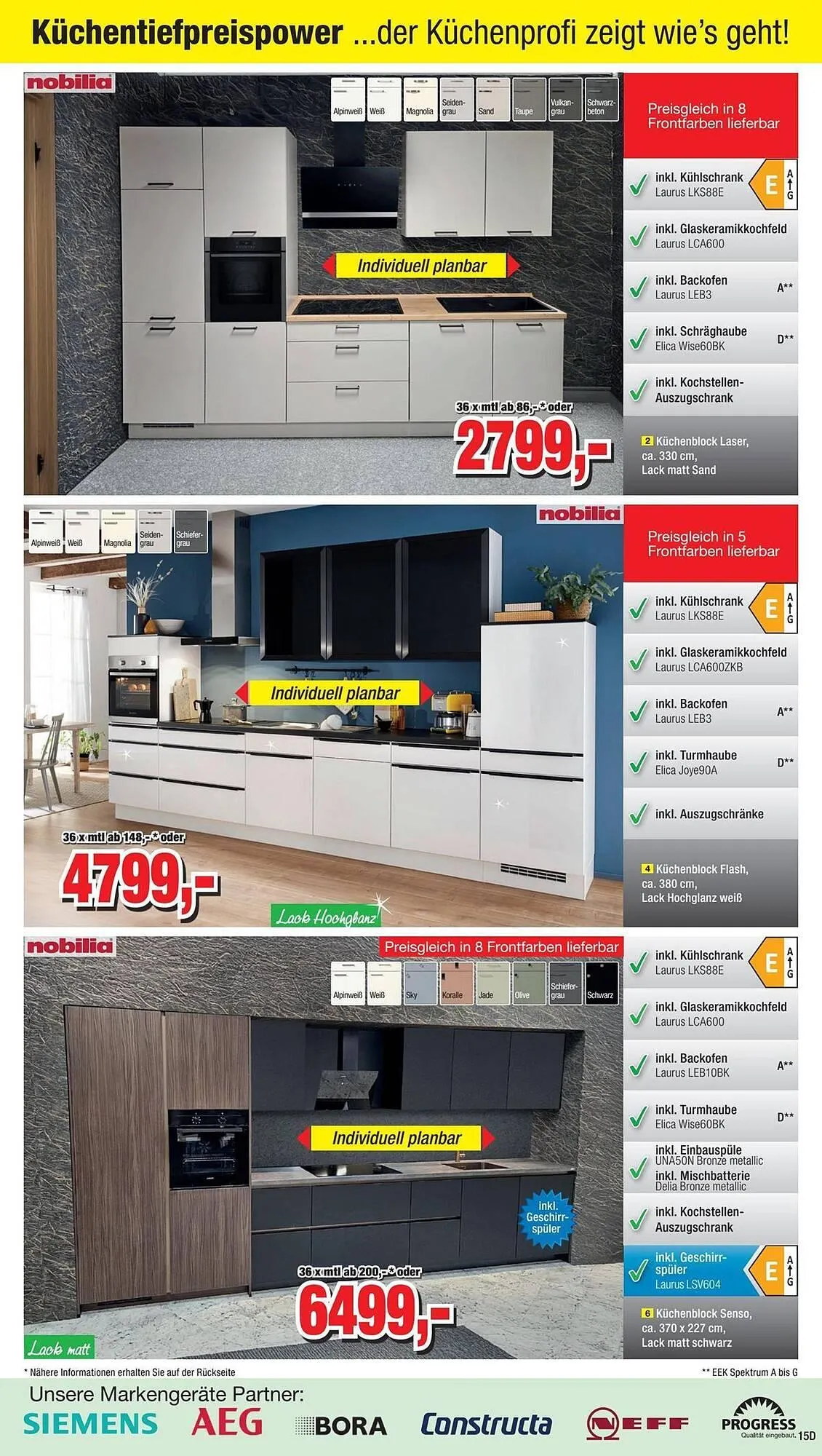 Möbelfundgrube Prospekt von 5. Juni bis 18. Juni 2025 - Prospekt seite 20