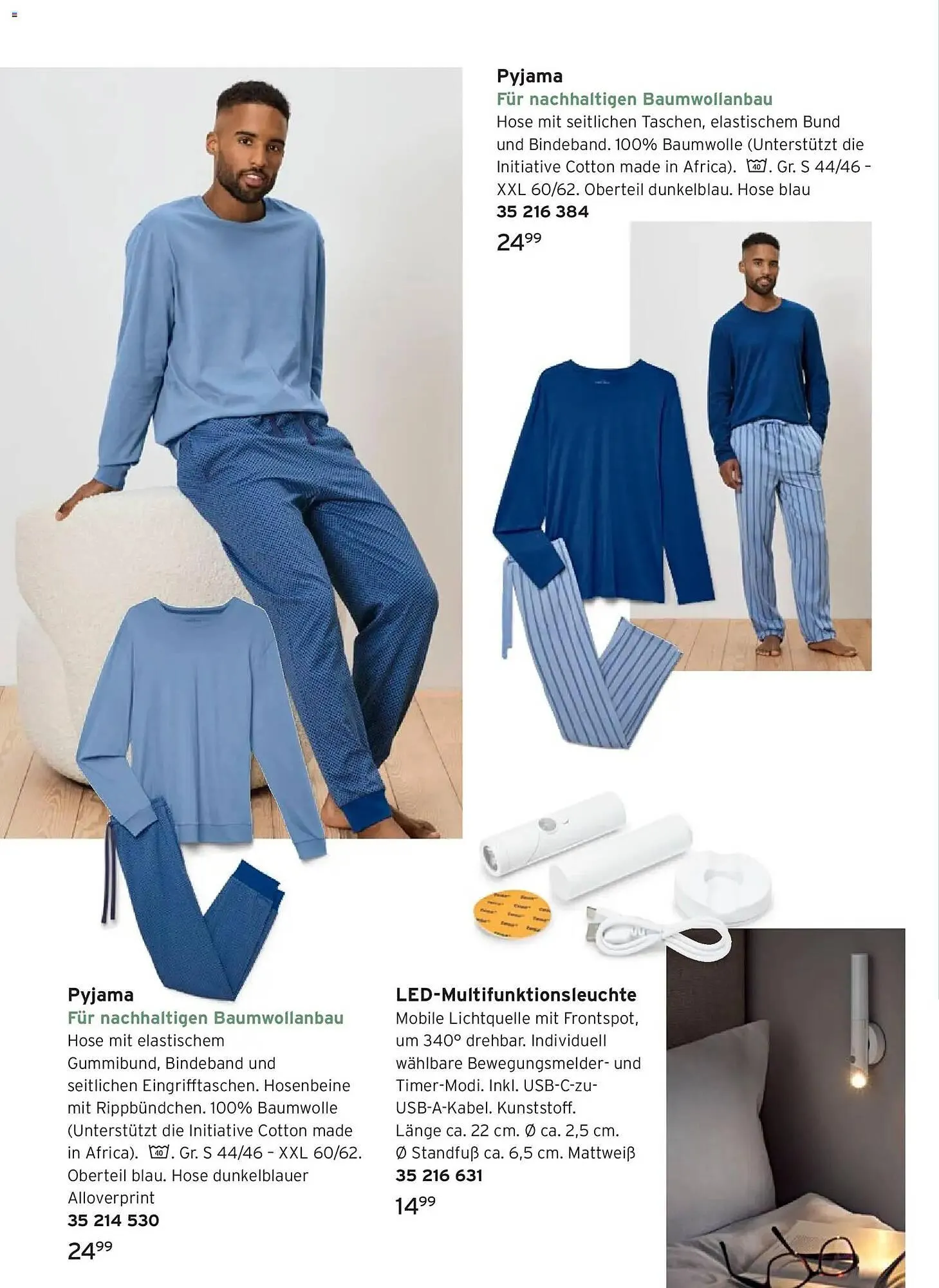 Tchibo Prospekt von 11. Februar bis 3. März 2026 - Prospekt seite 24