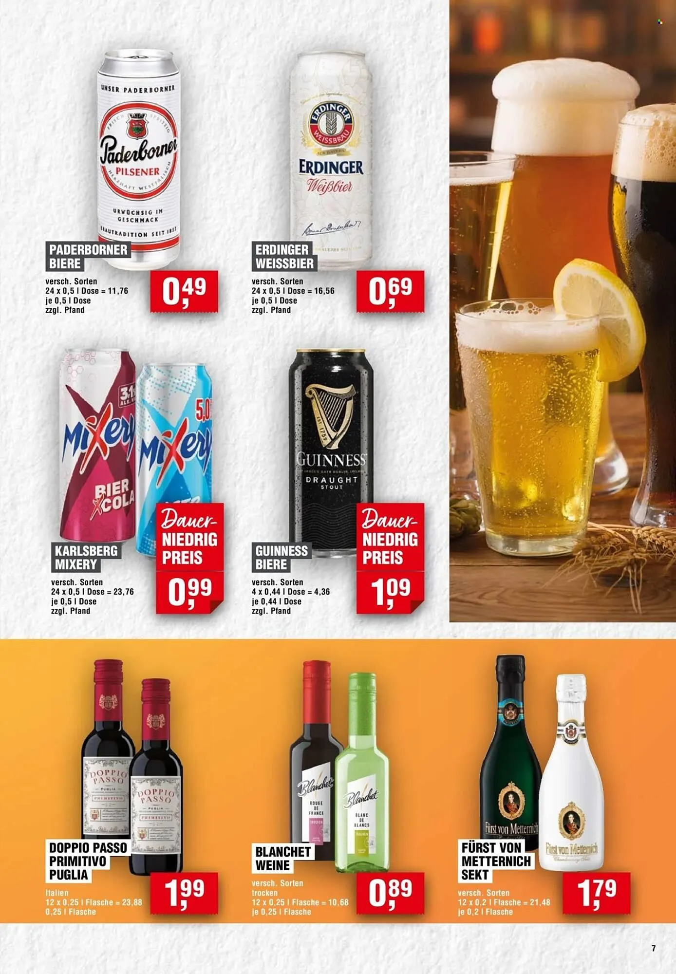 Handelshof Prospekt von 30. April bis 13. Mai 2026 - Prospekt seite 7