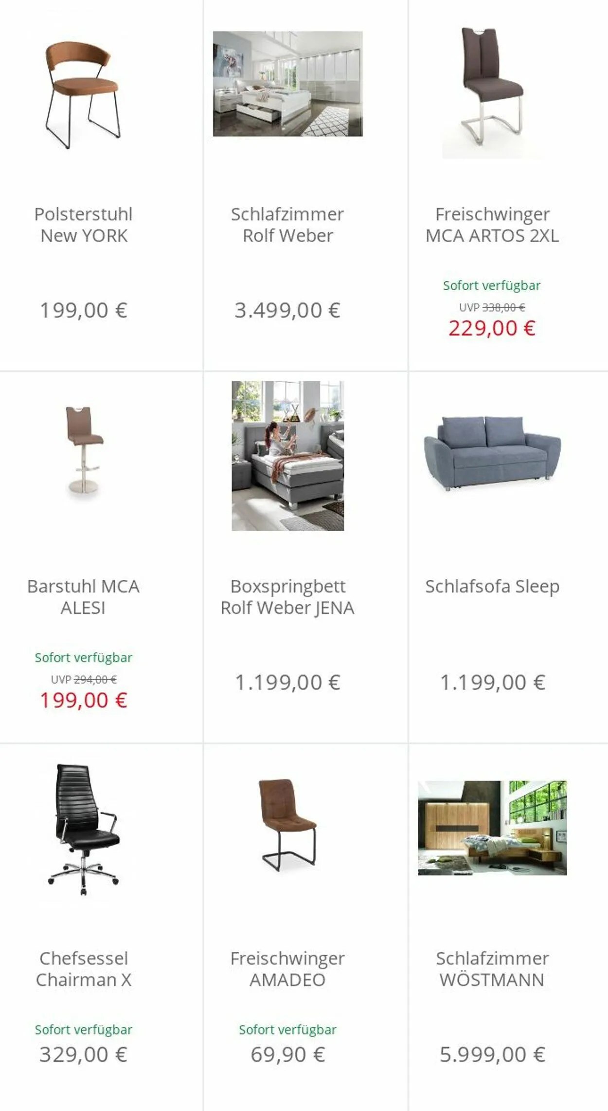 Ostermann Aktueller Prospekt von 7. Juli bis 20. Juli 2025 - Prospekt seite 100