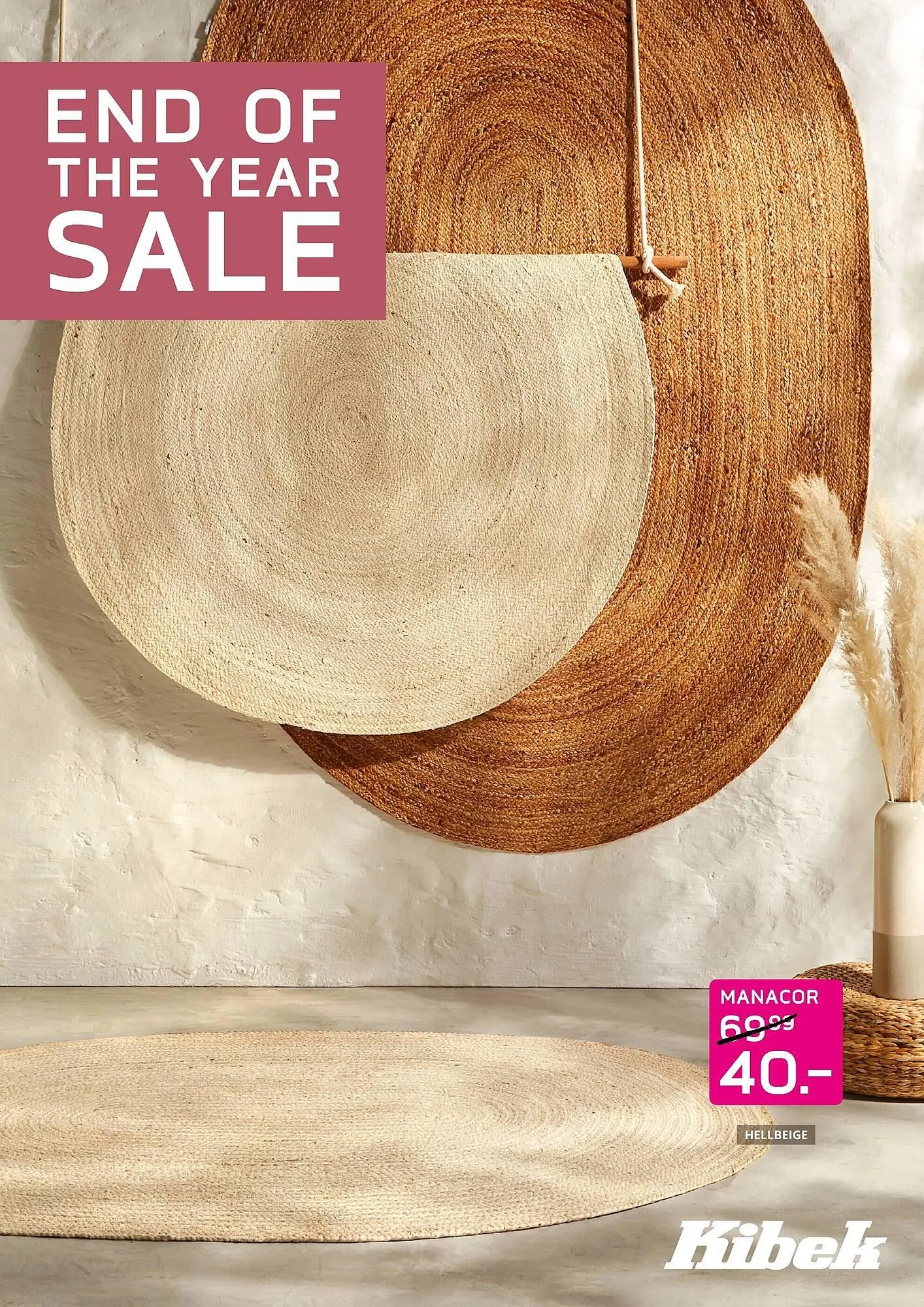 Kibek Prospekt von 26. Dezember bis 31. Dezember 2025 - Prospekt seite 3