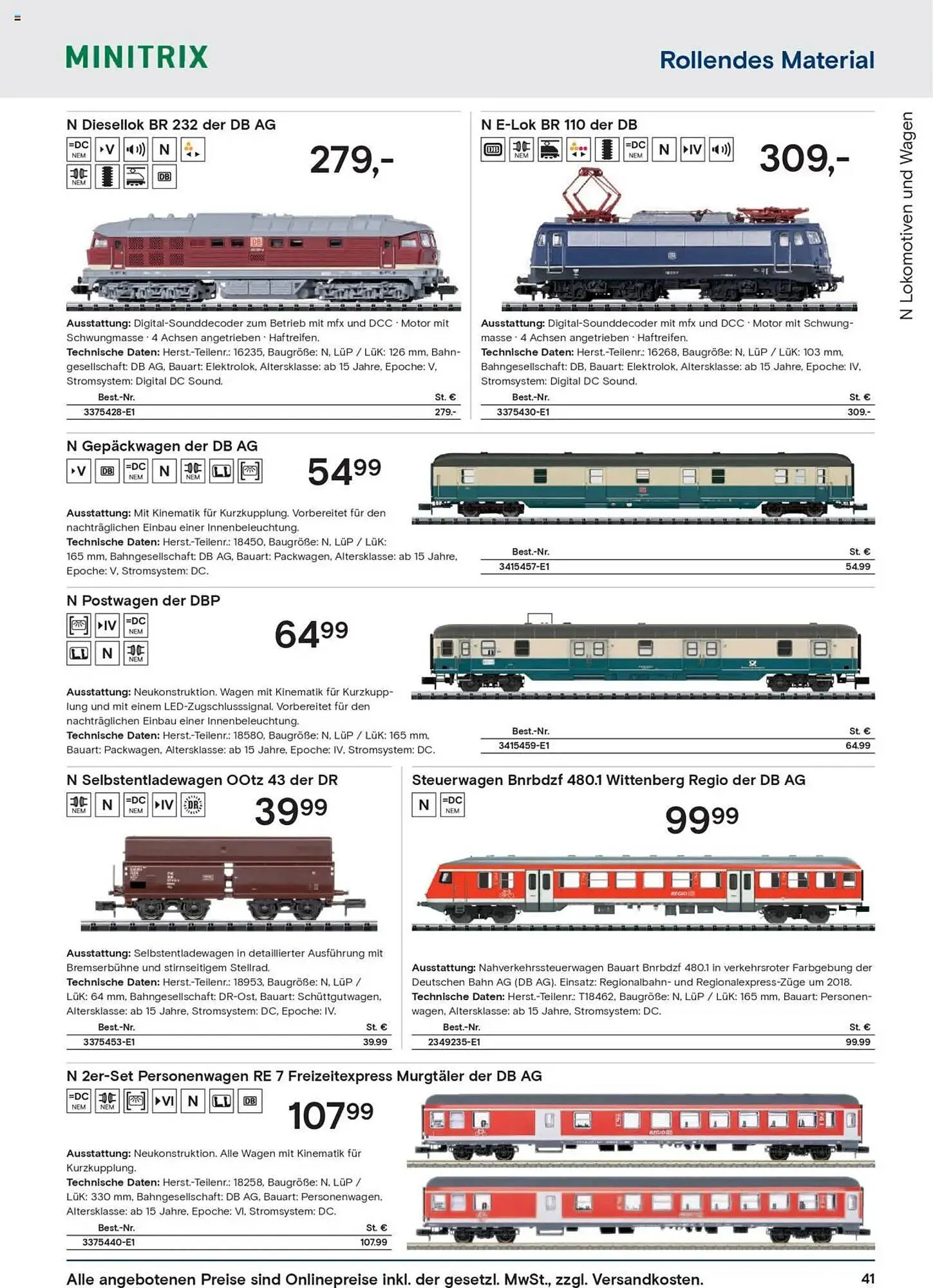 Conrad Prospekt von 25. August bis 31. Dezember 2025 - Prospekt seite 43