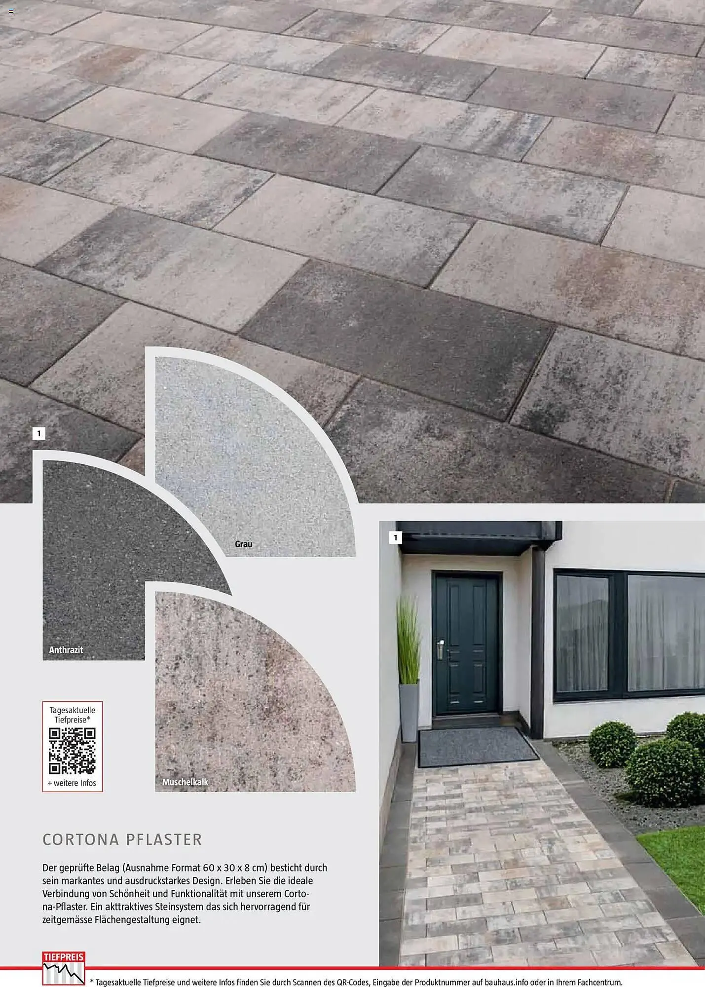 Bauhaus Prospekt von 2. März bis 30. Juni 2026 - Prospekt seite 66