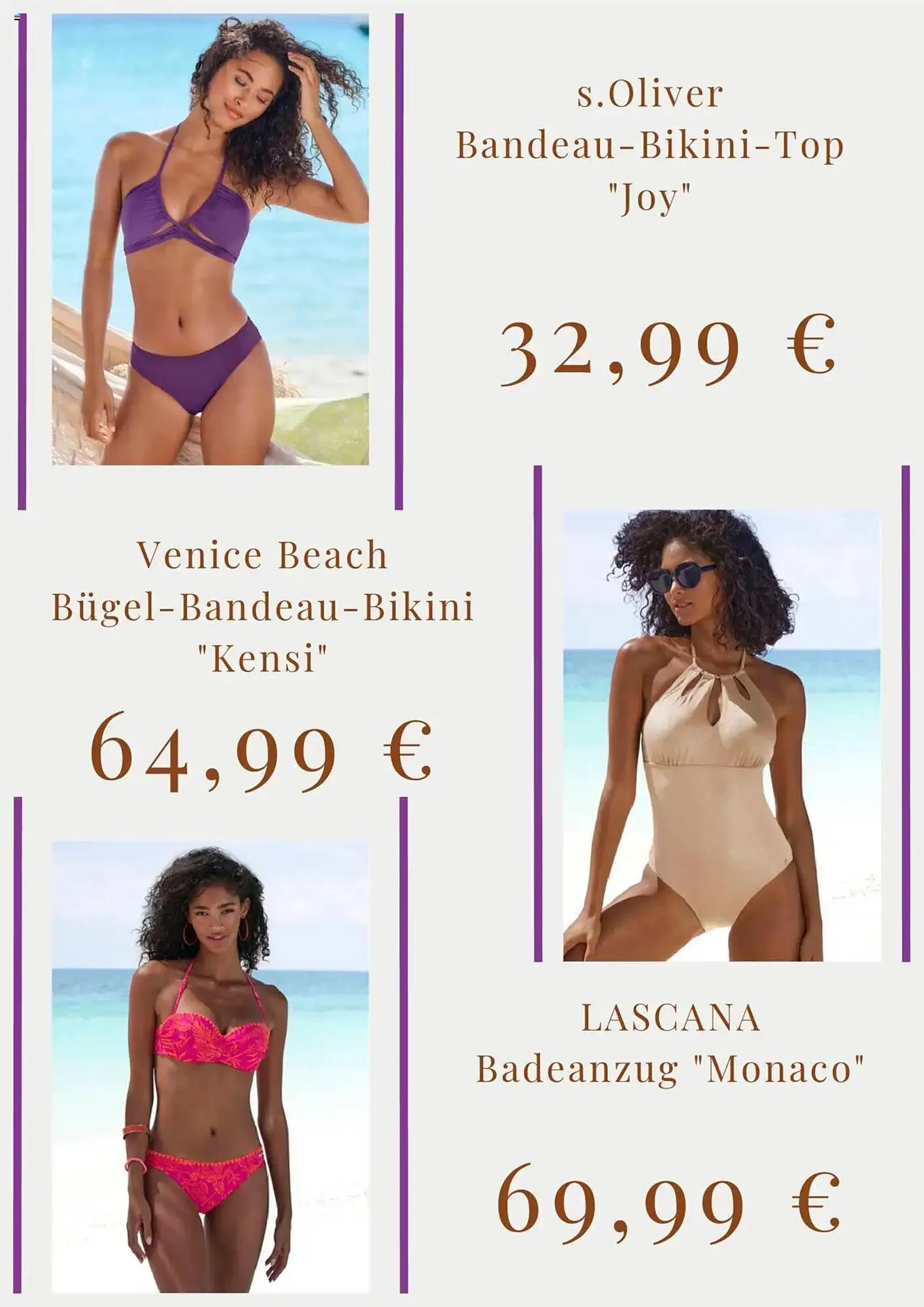 Lascana Prospekt von 11. August bis 11. September 2025 - Prospekt seite 6