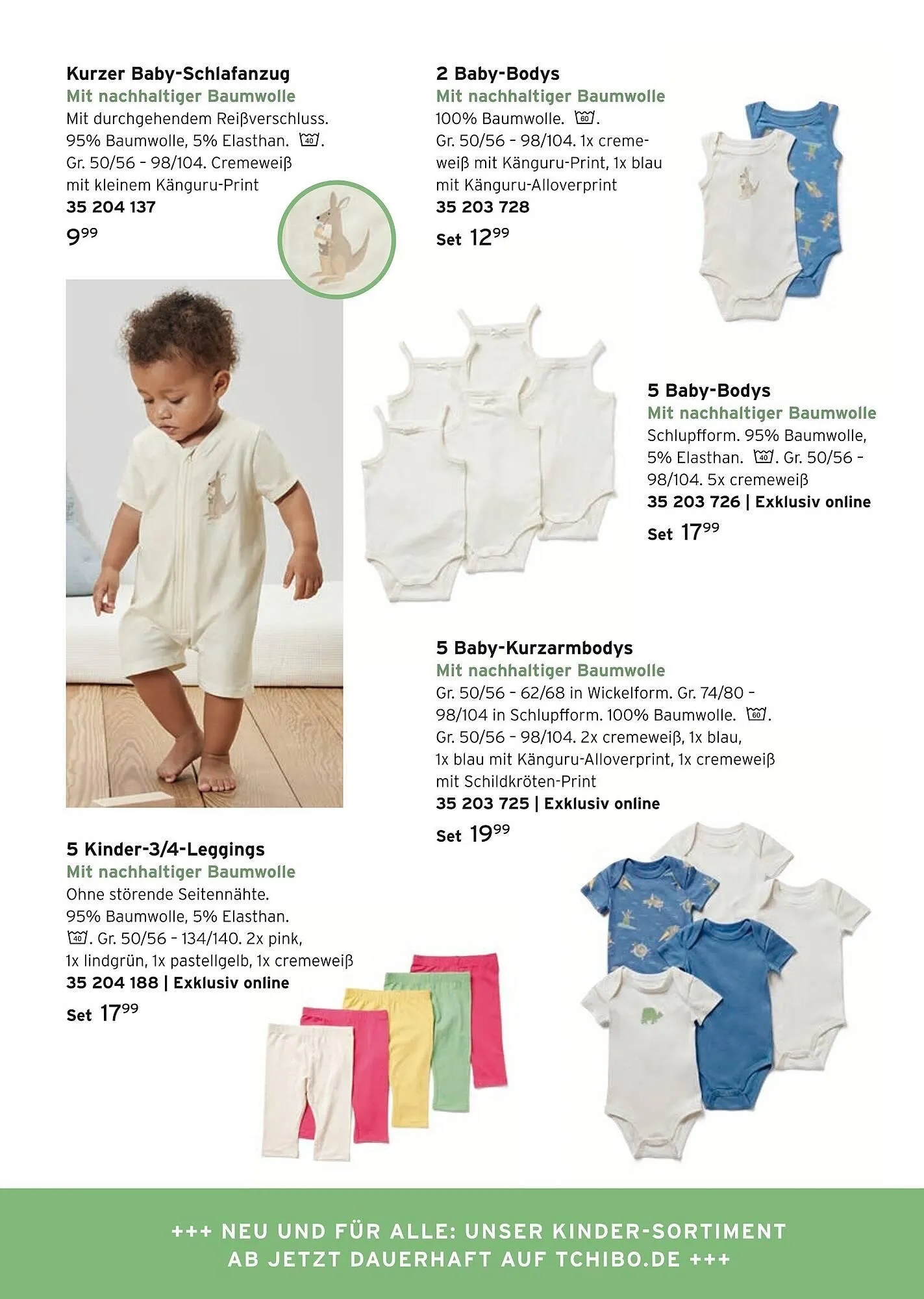 Tchibo Prospekt von 1. Mai bis 30. September 2025 - Prospekt seite 23