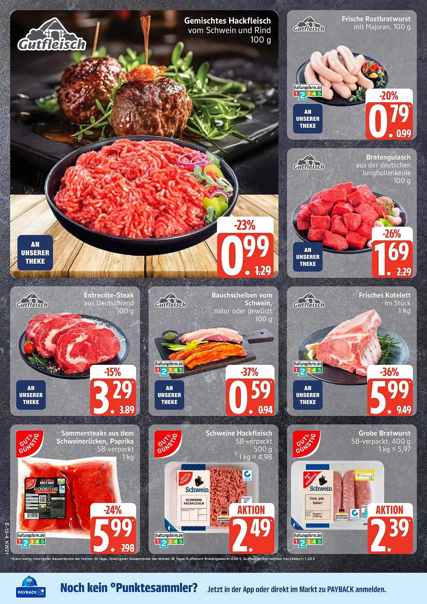 Marktkauf Prospekt von 17. Mai bis 23. Mai 2026 - Prospekt seite 11