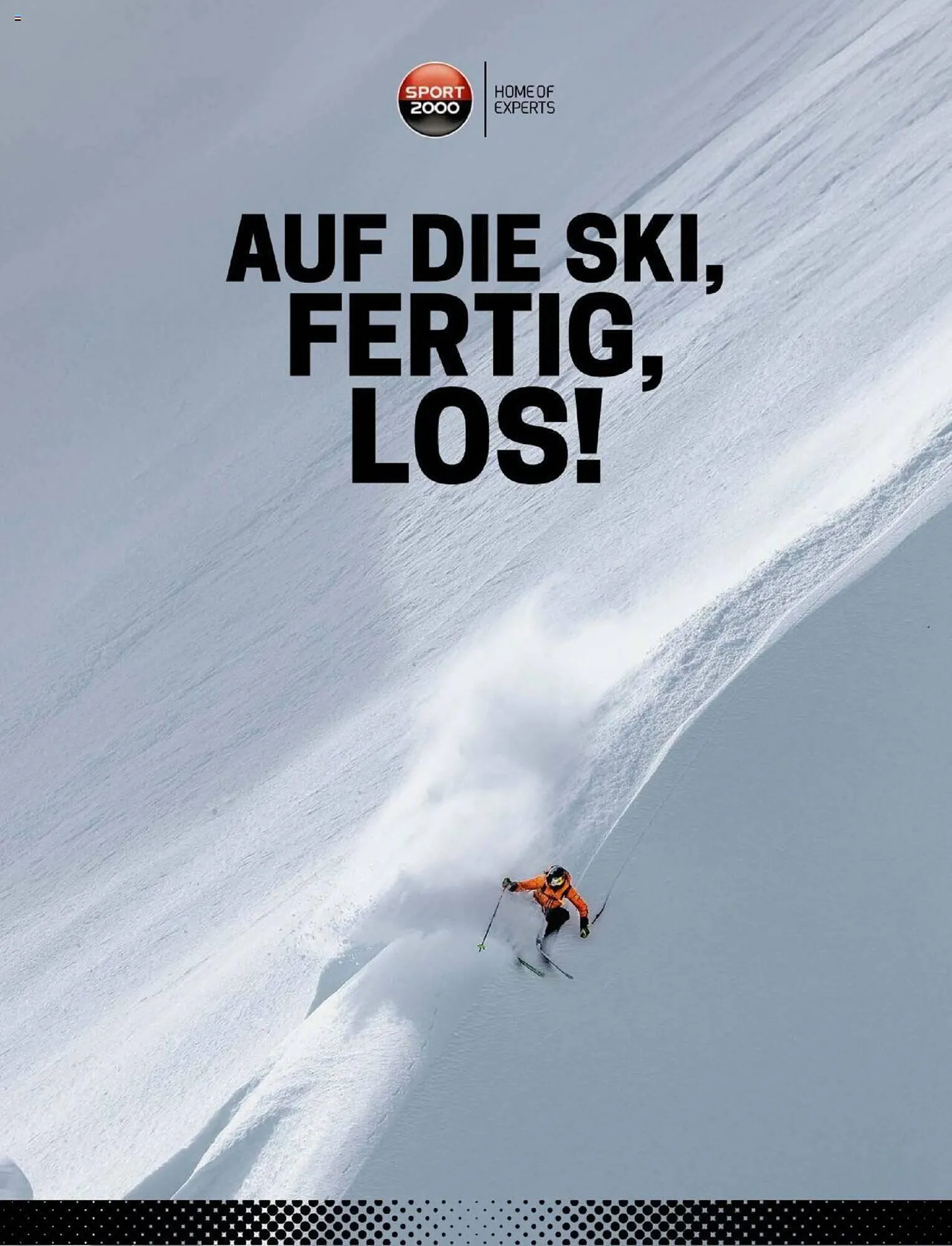 Sport 2000 Prospekt von 4. Dezember bis 28. Februar 2026 - Prospekt seite 139