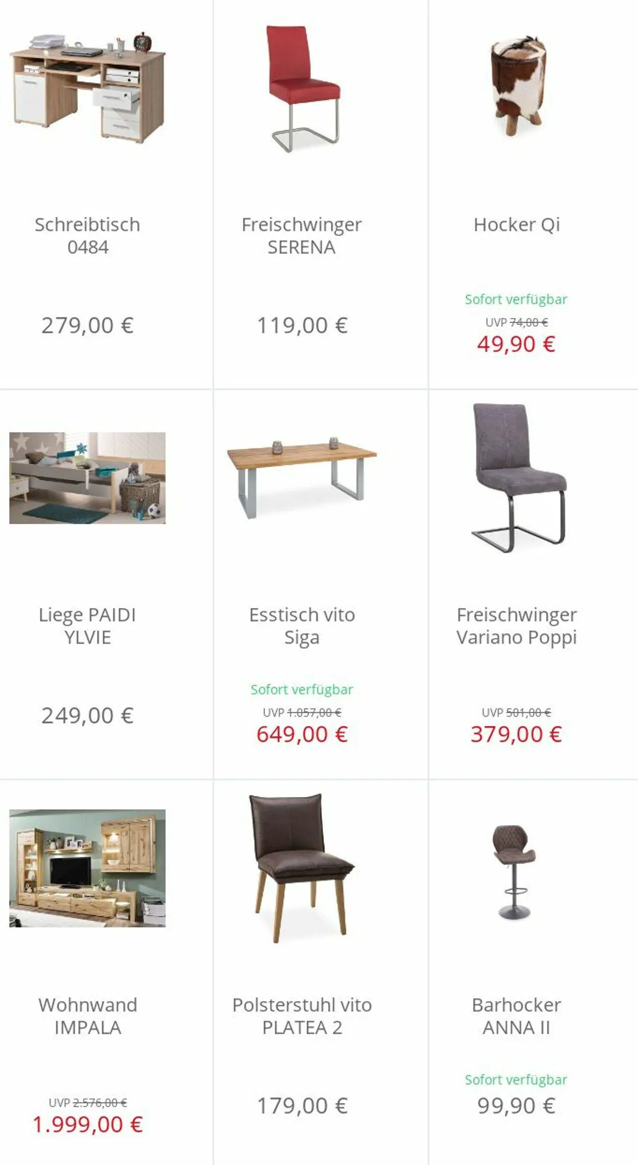 Ostermann Aktueller Prospekt von 19. Mai bis 1. Juni 2025 - Prospekt seite 51