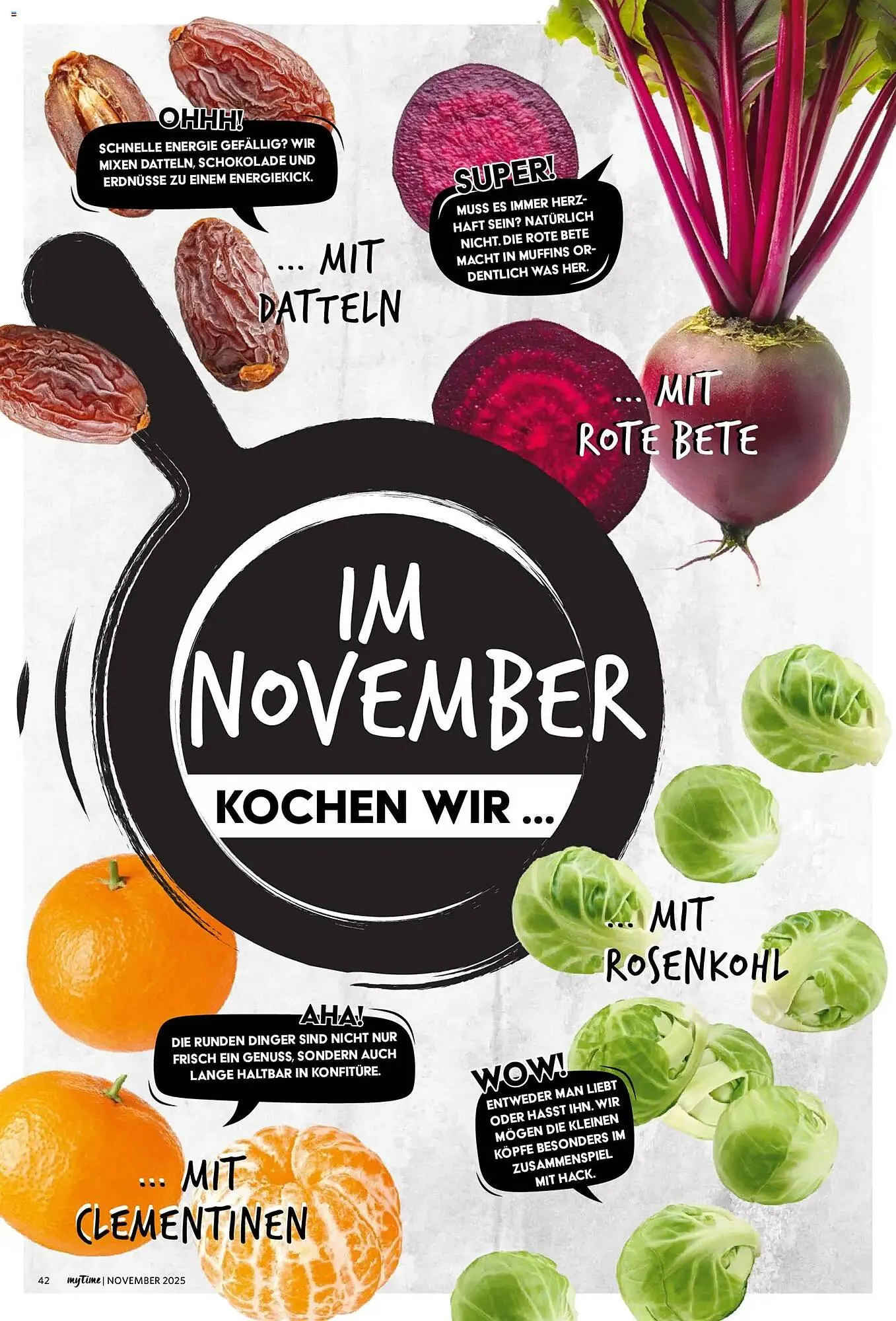 Combi Prospekt von 1. November bis 30. November 2025 - Prospekt seite 42
