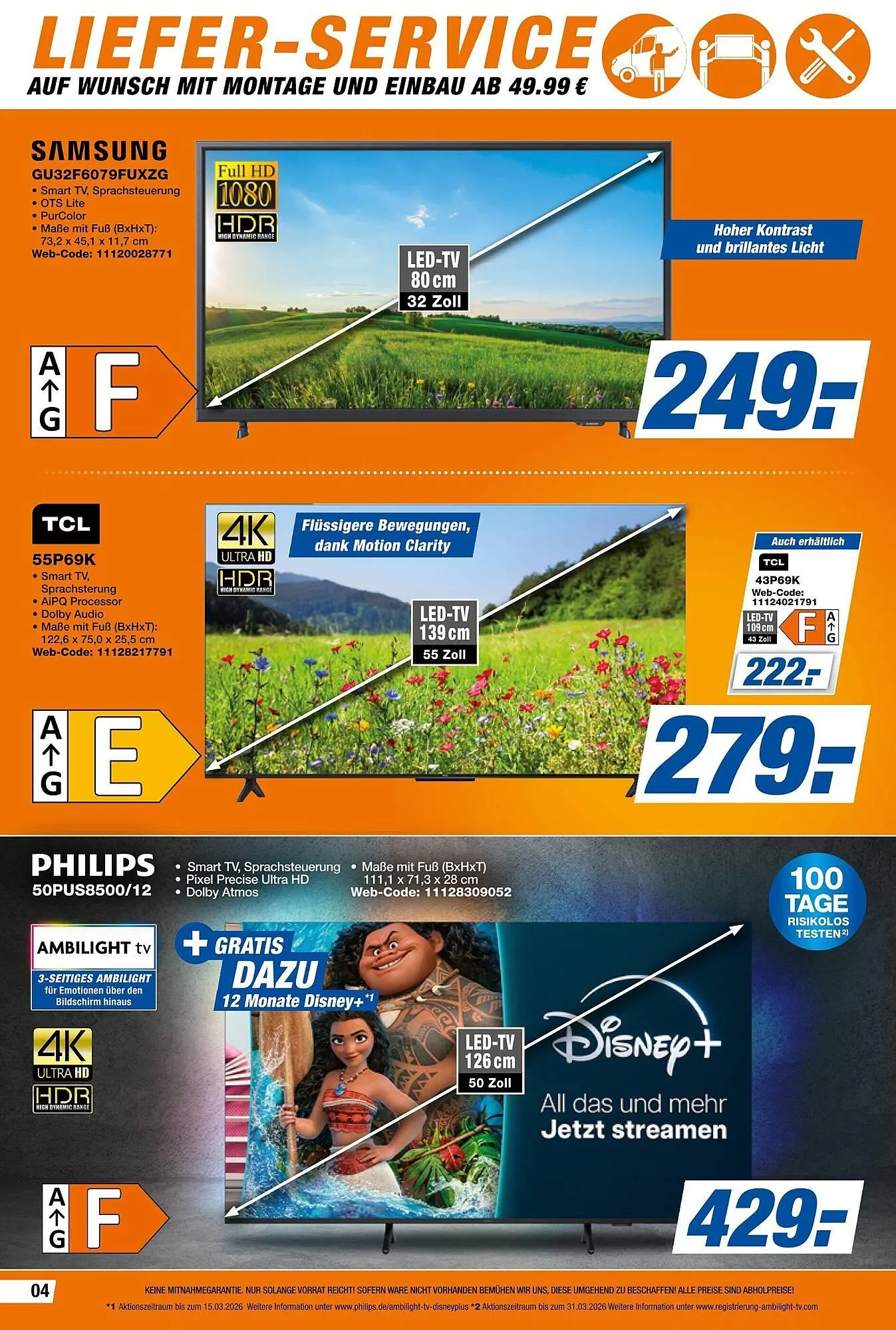 Expert Prospekt von 23. Januar bis 29. Januar 2026 - Prospekt seite 4