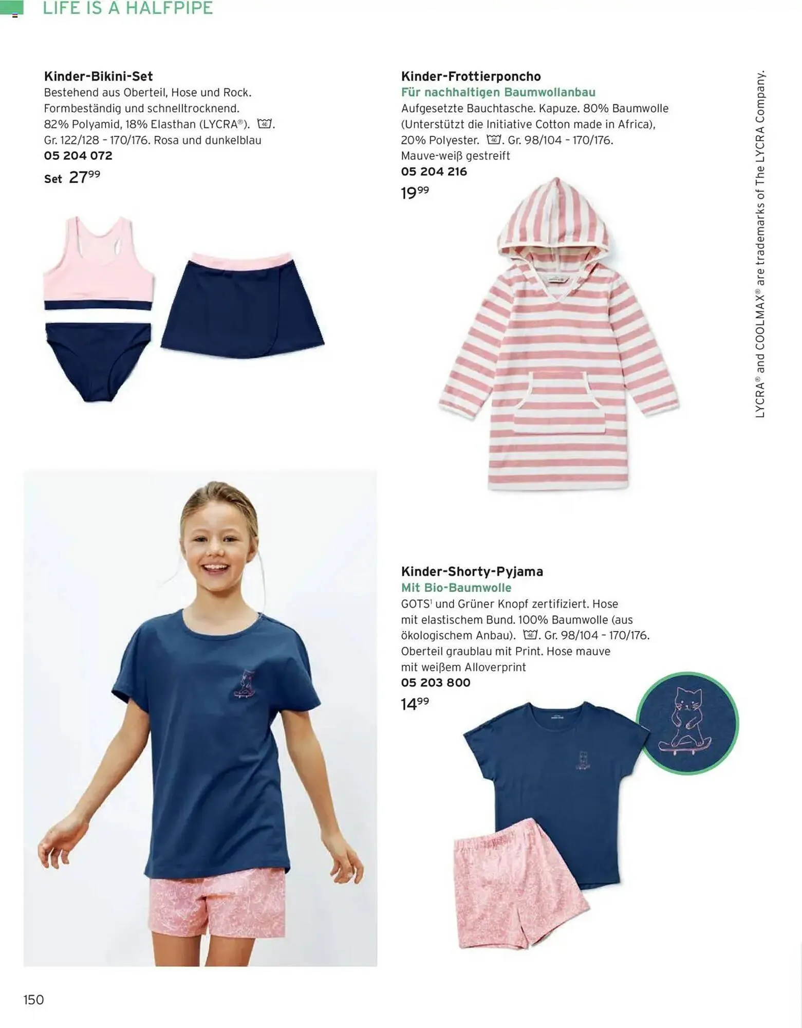 Tchibo Prospekt von 1. Mai bis 31. Mai 2025 - Prospekt seite 150