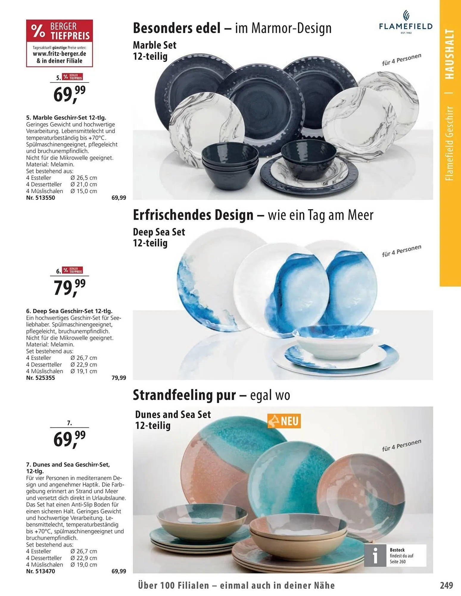 Fritz Berger Prospekt von 27. Mai bis 31. Dezember 2025 - Prospekt seite 249