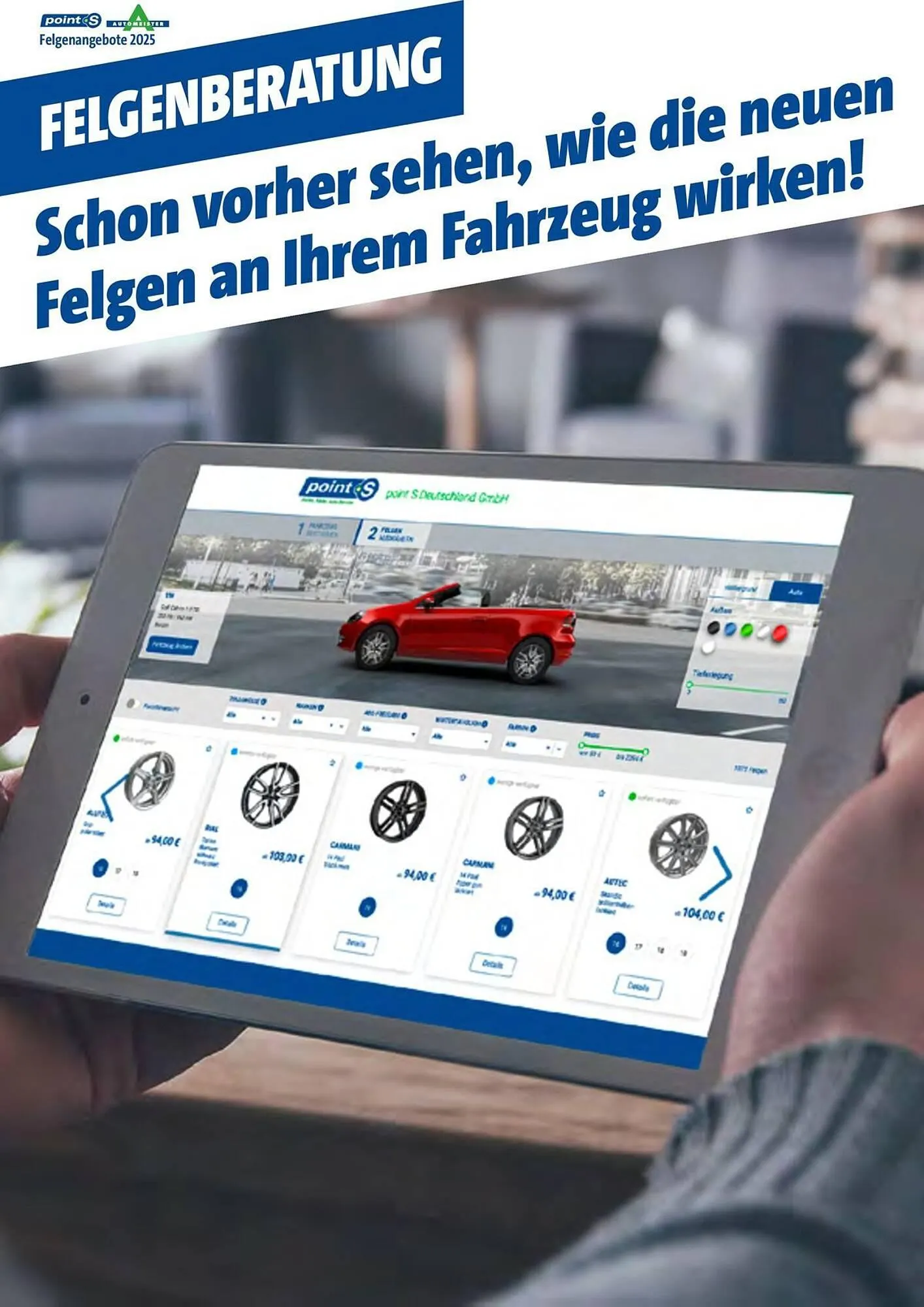 Automeister Prospekt von 17. Juni bis 31. Dezember 2025 - Prospekt seite 10