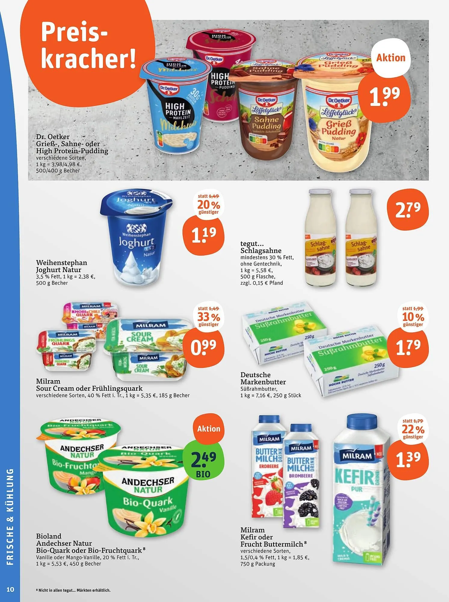 Basic Prospekt von 23. Oktober bis 25. Oktober 2025 - Prospekt seite 12