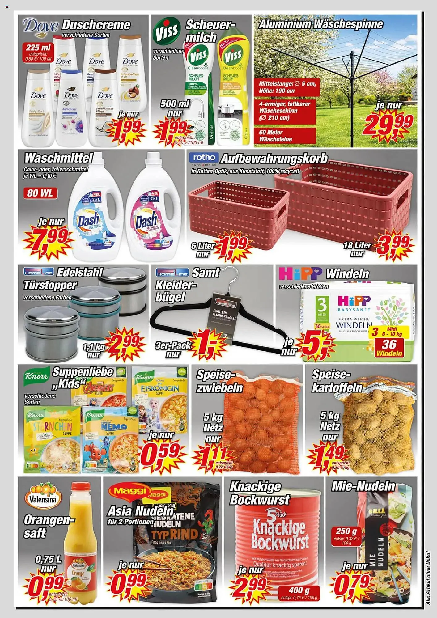 Posten Börse Prospekt von 14. März bis 21. März 2026 - Prospekt seite 7