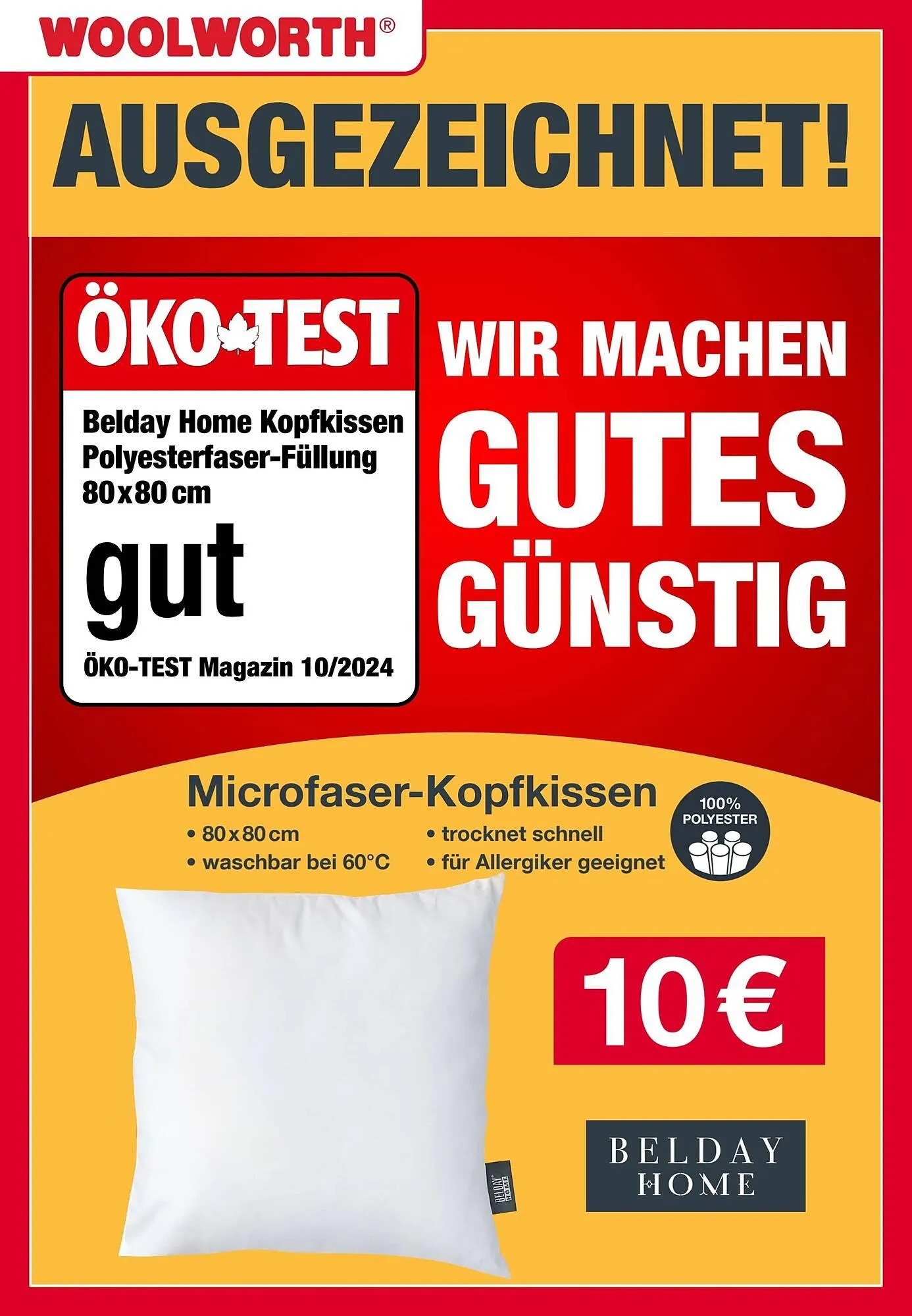 Woolworth Prospekt von 24. Oktober bis 4. November 2025 - Prospekt seite 59