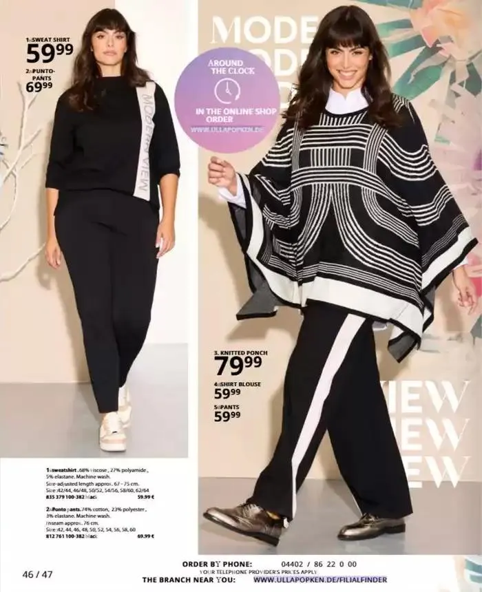 Alles zum 1/2 Preis von 24. Januar bis 26. Januar 2025 - Prospekt seite 46