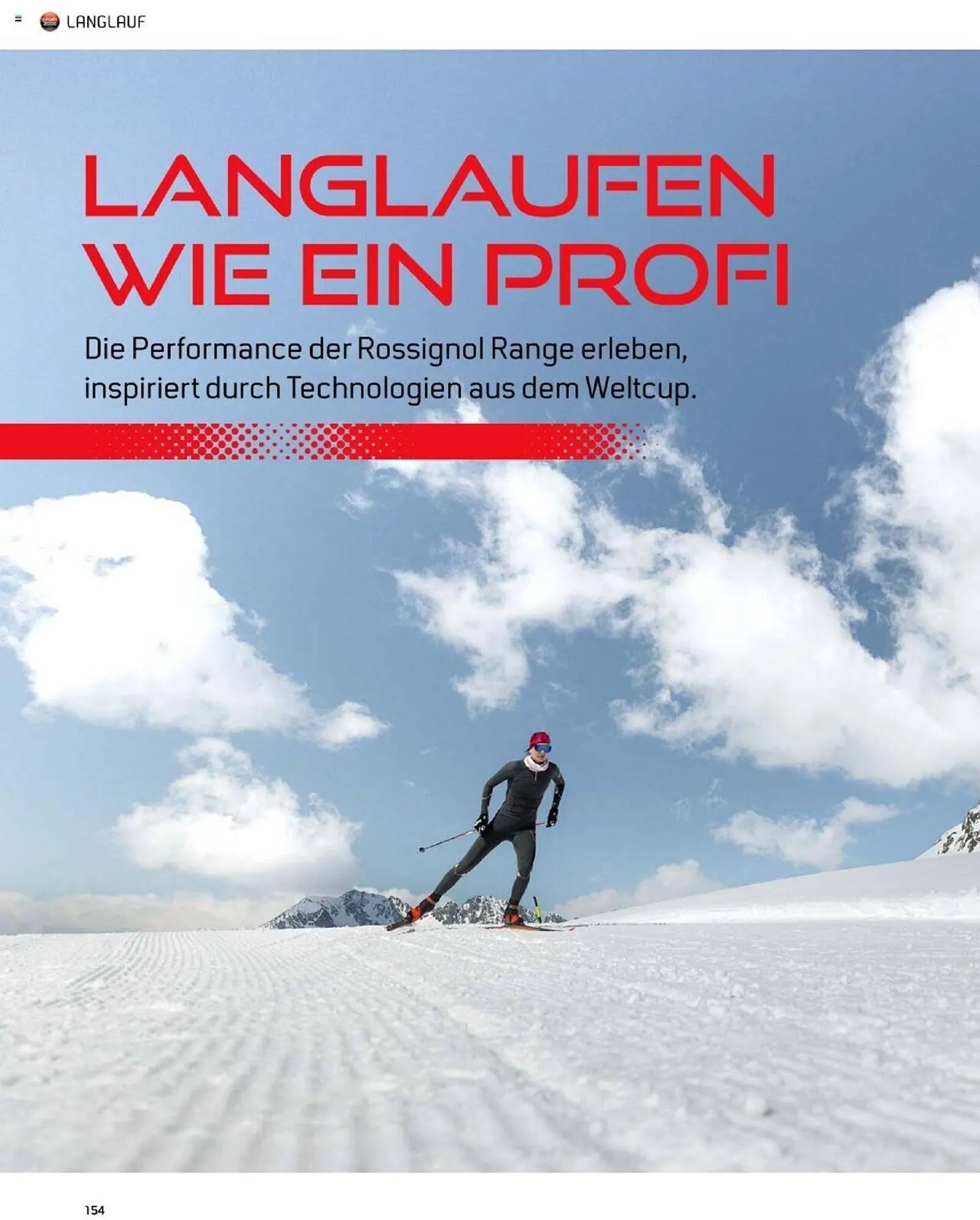 Sport 2000 Prospekt von 4. Dezember bis 28. Februar 2026 - Prospekt seite 129