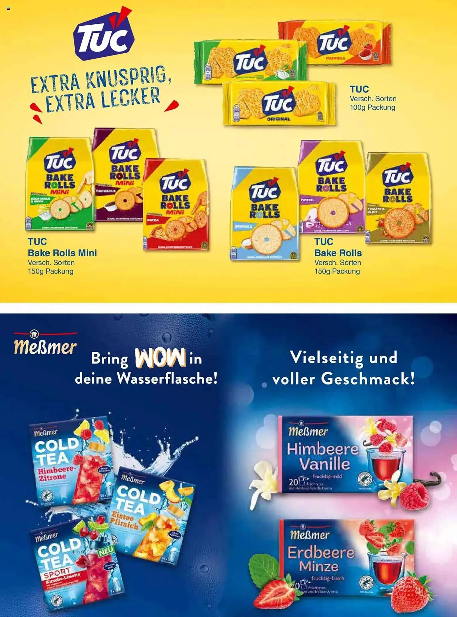 V Markt Prospekt von 1. Juli bis 31. August 2025 - Prospekt seite 60