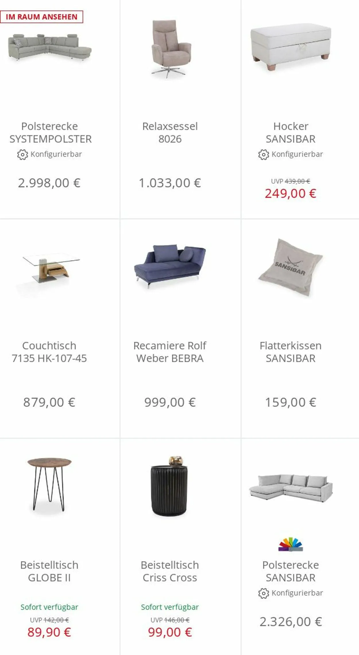 Ostermann Aktueller Prospekt von 9. Juni bis 22. Juni 2025 - Prospekt seite 81