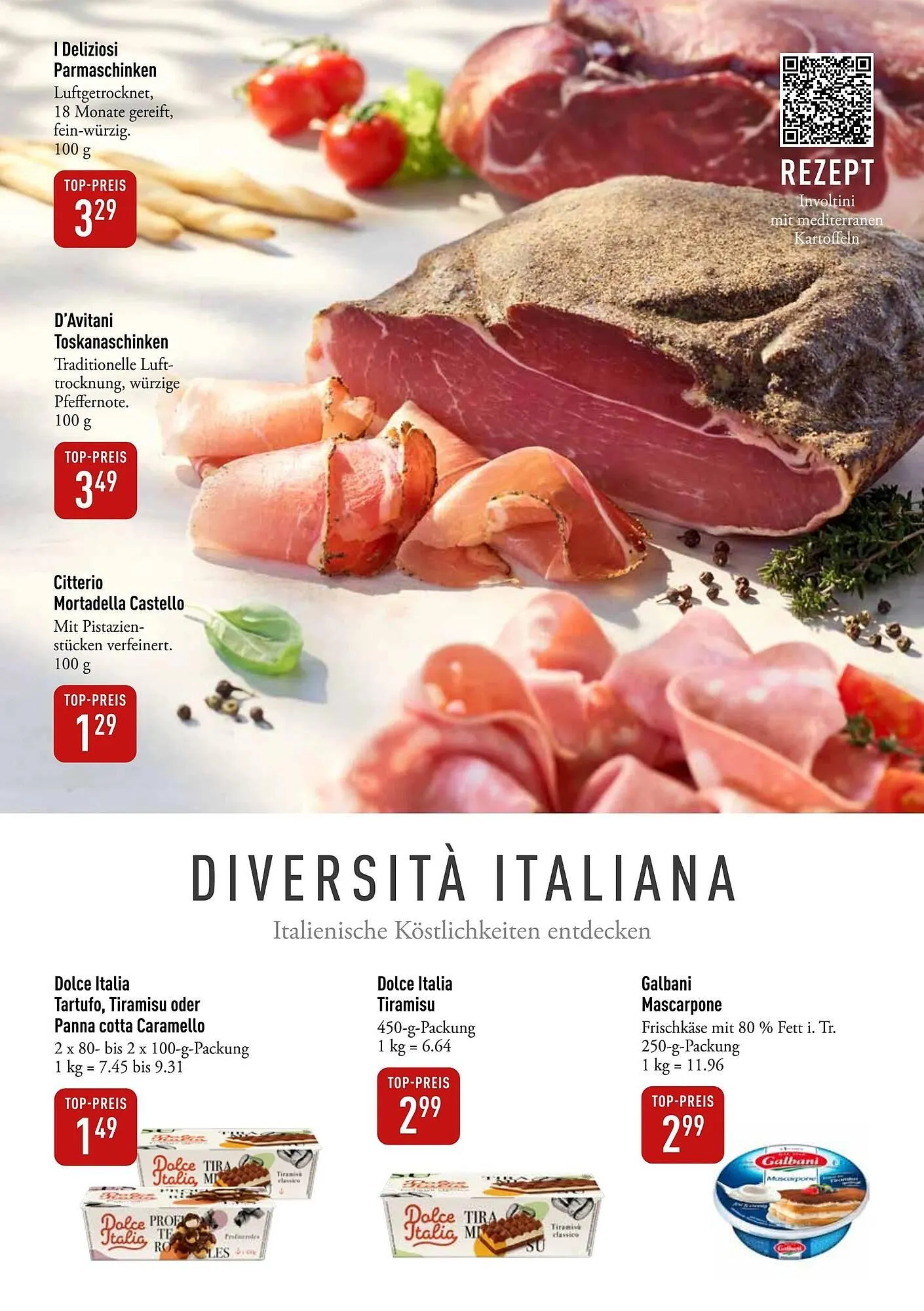 Galeria Markthalle Prospekt von 24. März bis 6. April 2025 - Prospekt seite 3