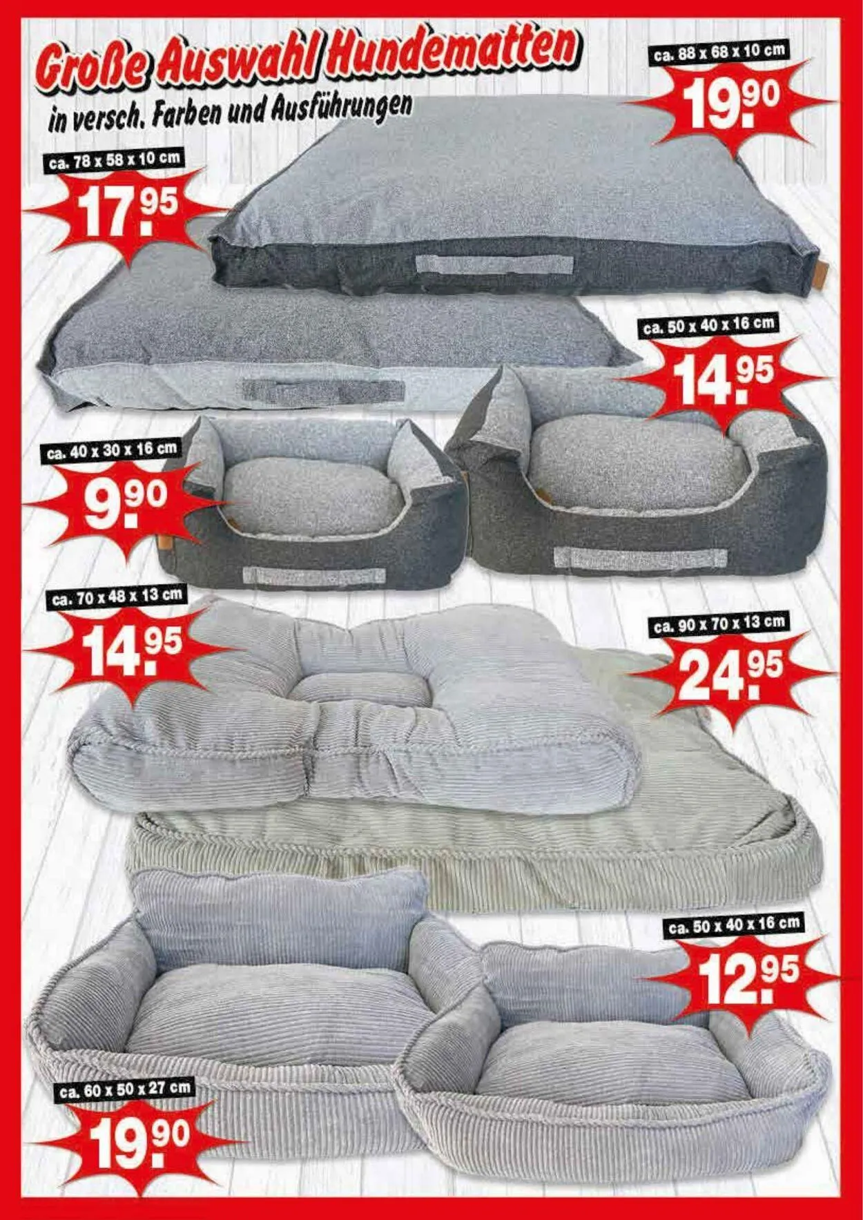 KRÜMET Aktueller Prospekt von 9. Juni bis 14. Juni 2025 - Prospekt seite 3