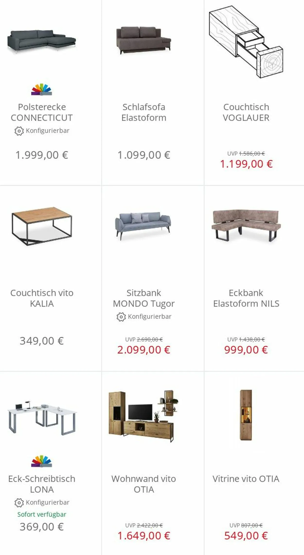 Ostermann Aktueller Prospekt von 14. Juli bis 27. Juli 2025 - Prospekt seite 67