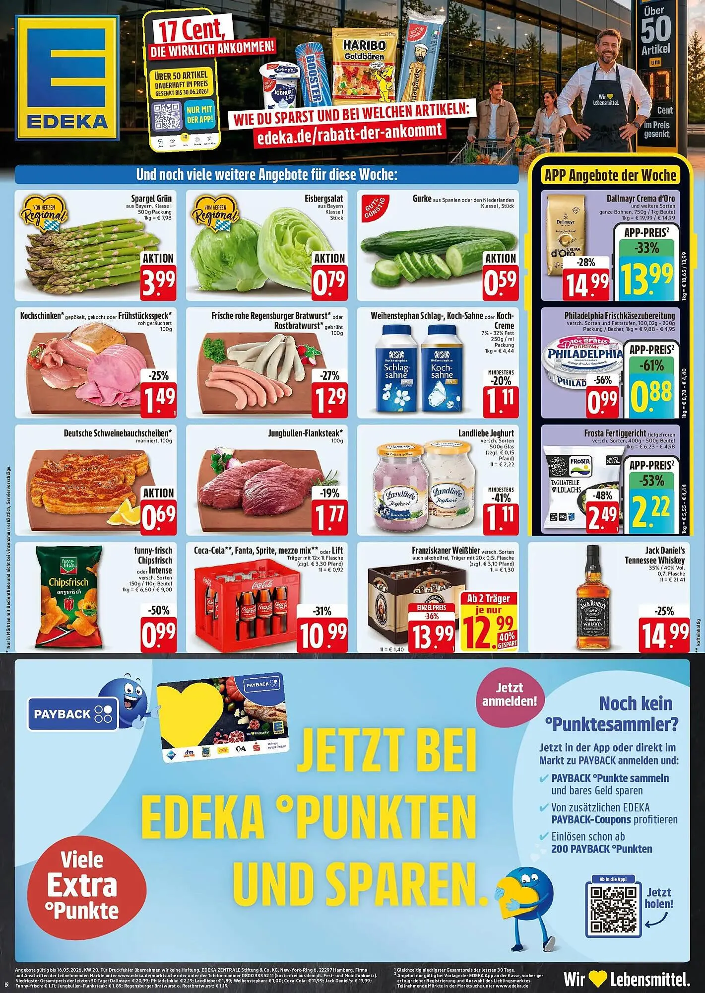 E-Center Prospekt von 12. Mai bis 16. Mai 2026 - Prospekt seite 1