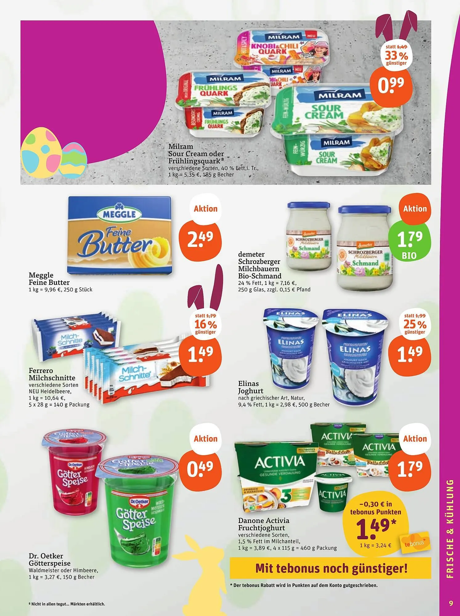 basic Prospekt von 10. April bis 12. April 2025 - Prospekt seite 11