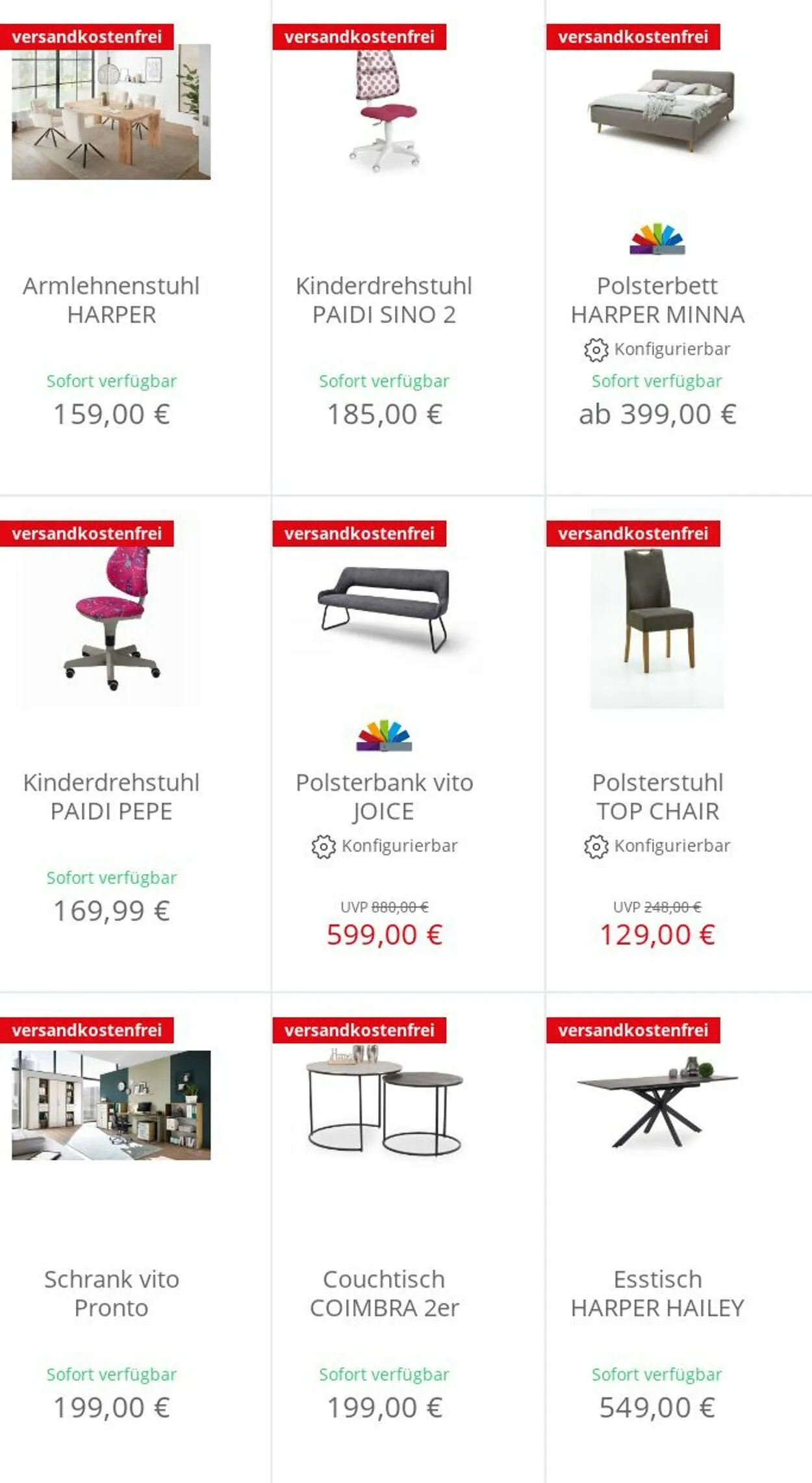 Ostermann Aktueller Prospekt von 14. April bis 27. April 2025 - Prospekt seite 5