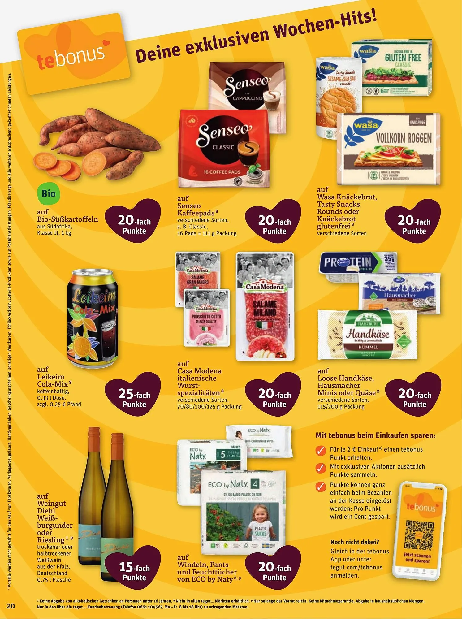 basic Prospekt von 31. Juli bis 2. August 2025 - Prospekt seite 22