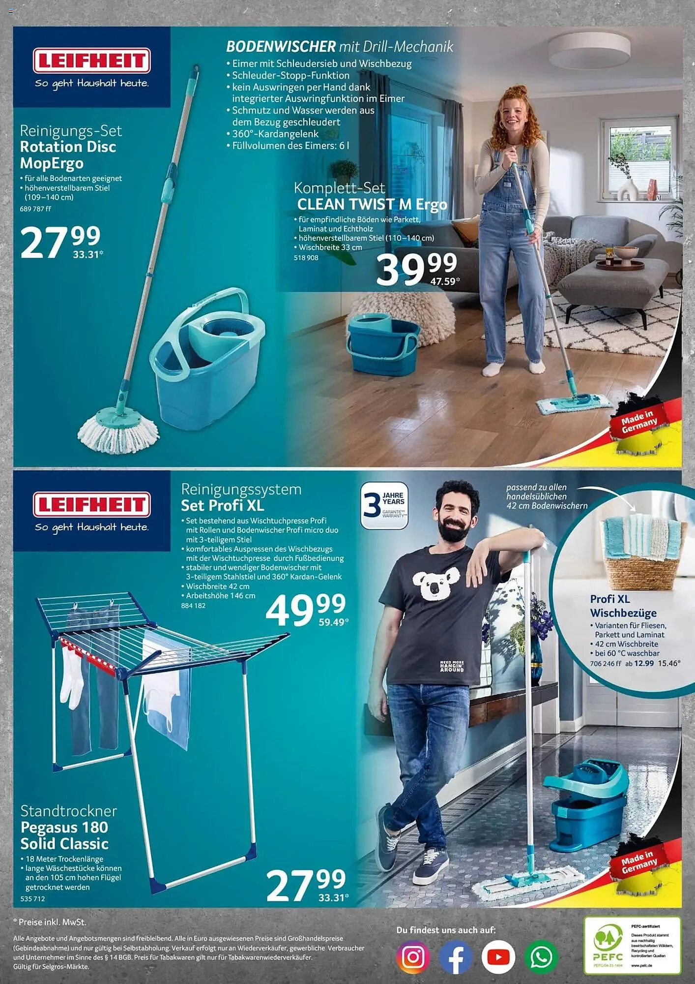 Selgros Prospekt von 19. Februar bis 25. Februar 2026 - Prospekt seite 20